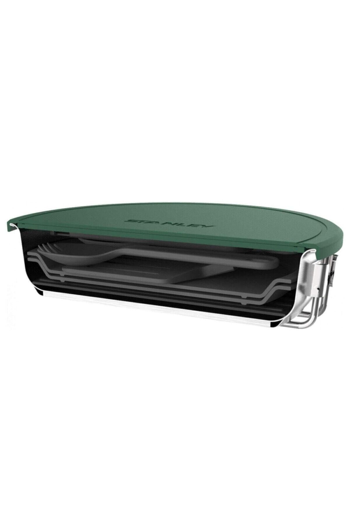 ست ماهیتابه استیل ماجراجویی (9 عددی) 0.94 لیتری استنلی Stanley