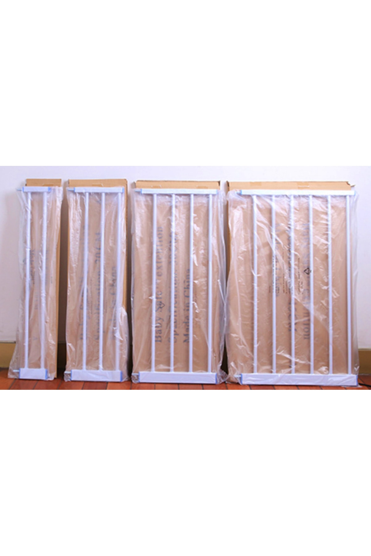 AYVELLA Güvenlik Kapısı 96-105 Cm Arası Kullanım Imkanı Güvenlik Bariyeri Çit Merdiven Korkuluk fotoğrafı 6 (önizleme)