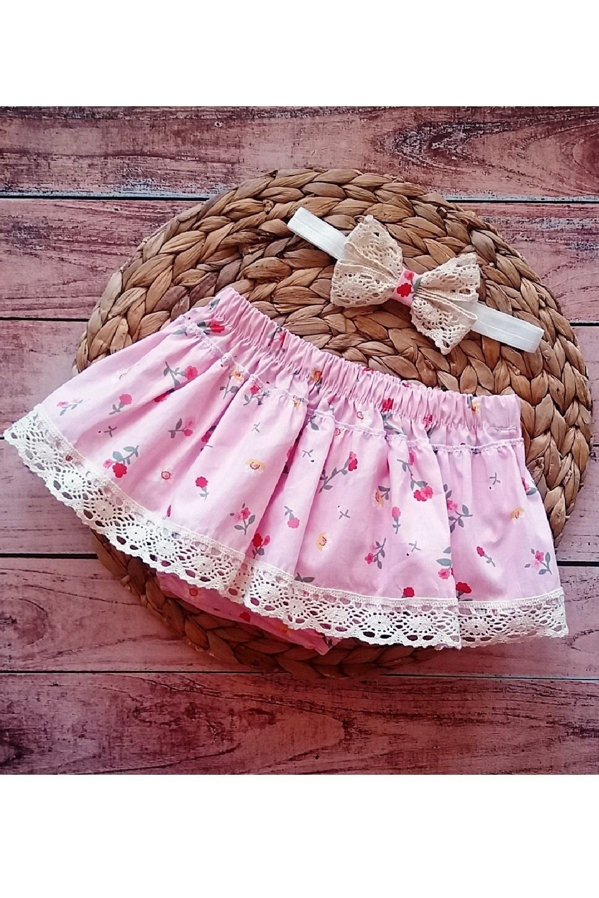 Short shop skirt headband