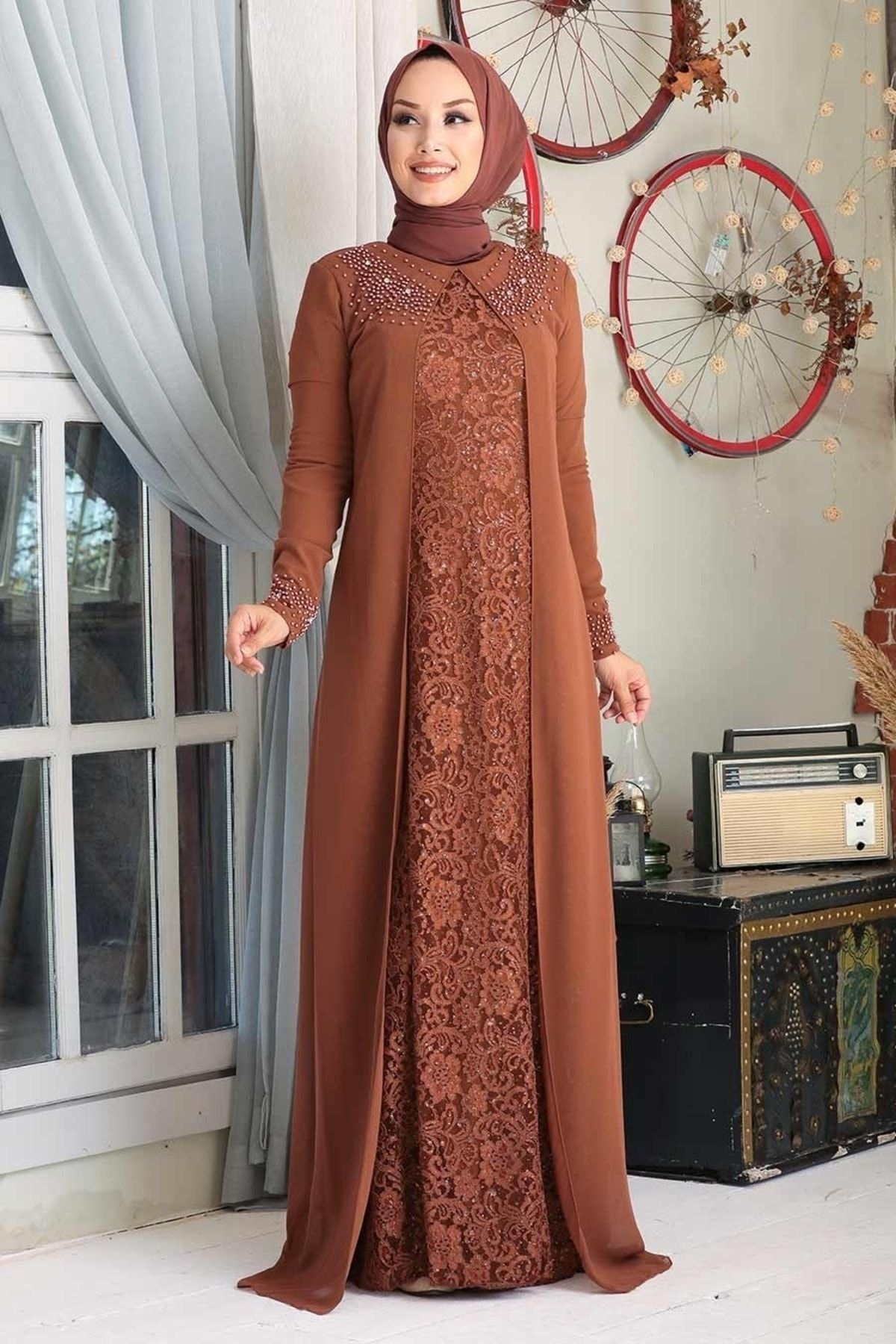 Neva style online evening dress