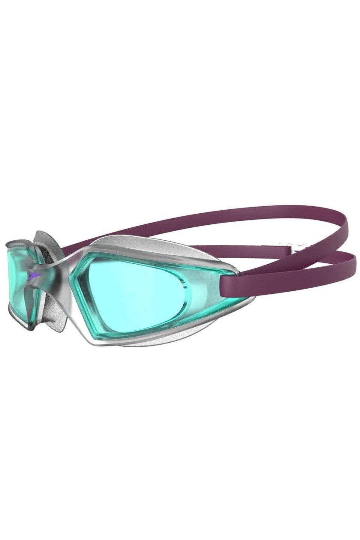 تجهیزات ورزش های آبی چند رنگ دخترانه و پسرانه بچگانه هیدروپولس 6 14 ساله عینک ان Gog Ju Purple Blue 8 12270D657 SPEEDO