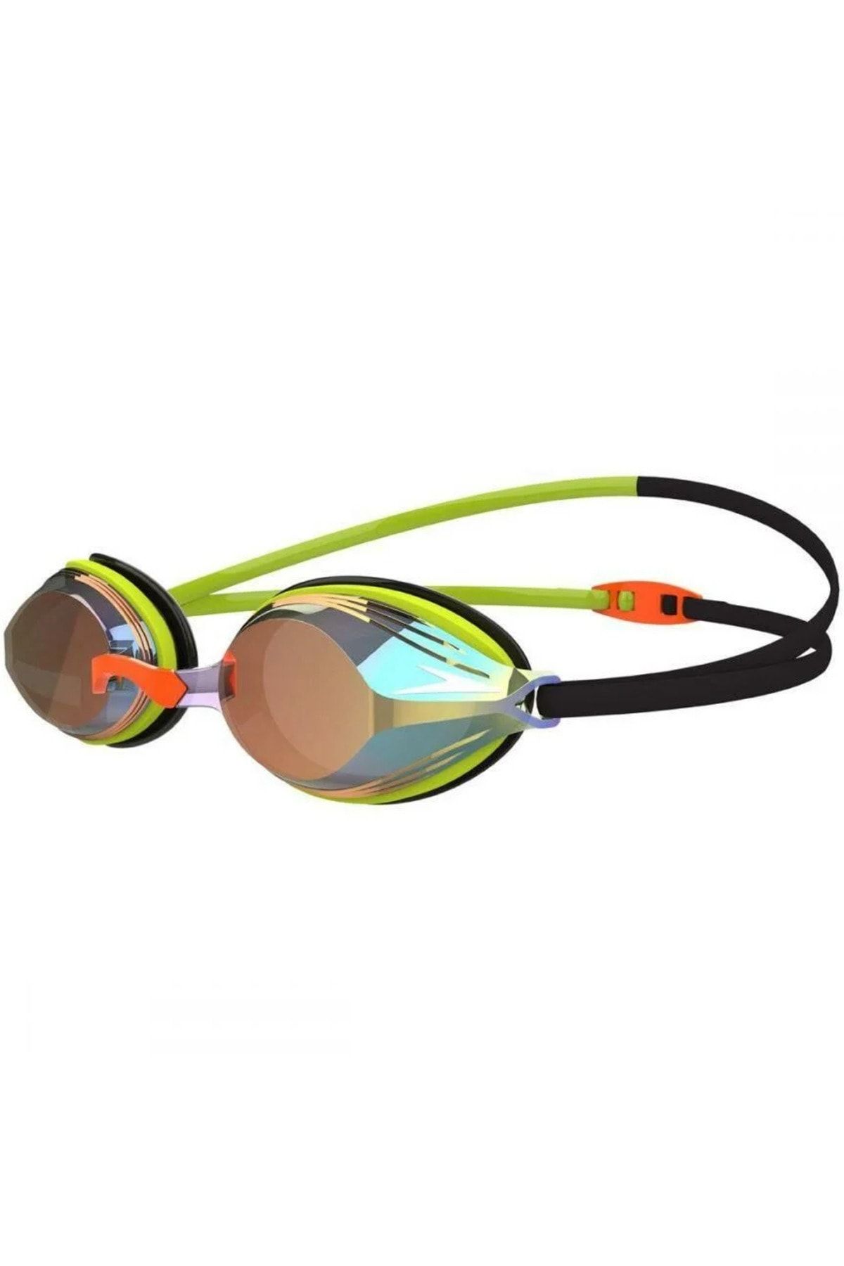 تجهیزات ورزش های آبی چند رنگ عینک آینه انتقام 8 11324G789 SPEEDO