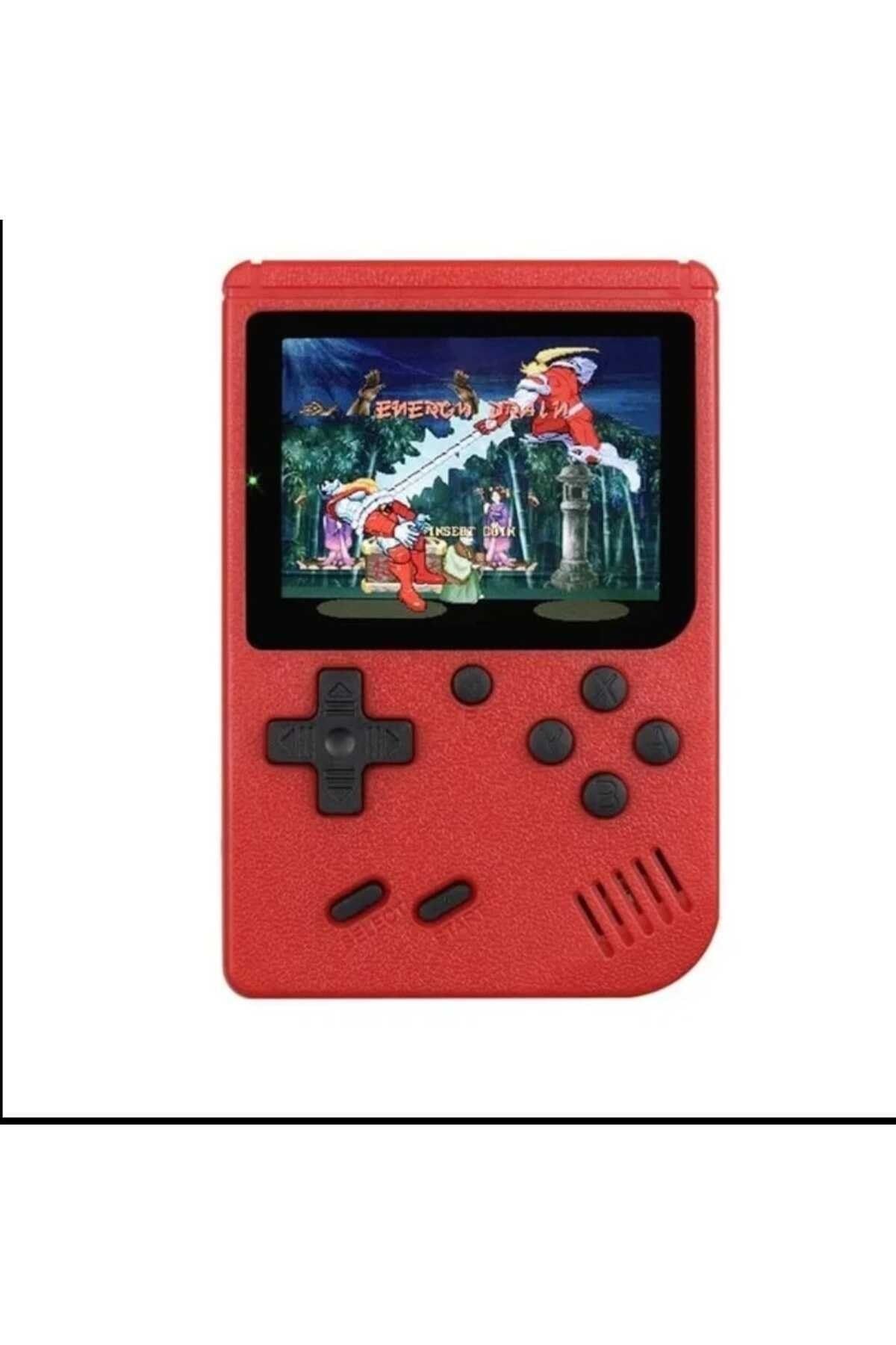 HappyCase Portable Mini Video Game Console Red Trendyol