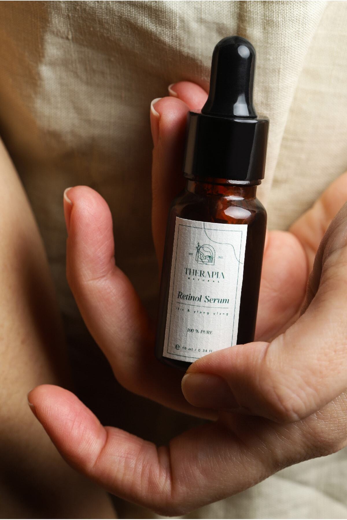 سرم پوست   Therapia Natural | TYCN8FMYHN168613735348748 اورجینال - تصویر 4