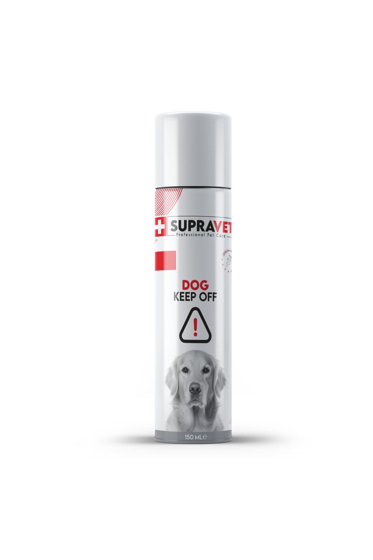 Supravet Dog Keep Off K pek Uzakla t r c Sprey 150 ML Fiyat
