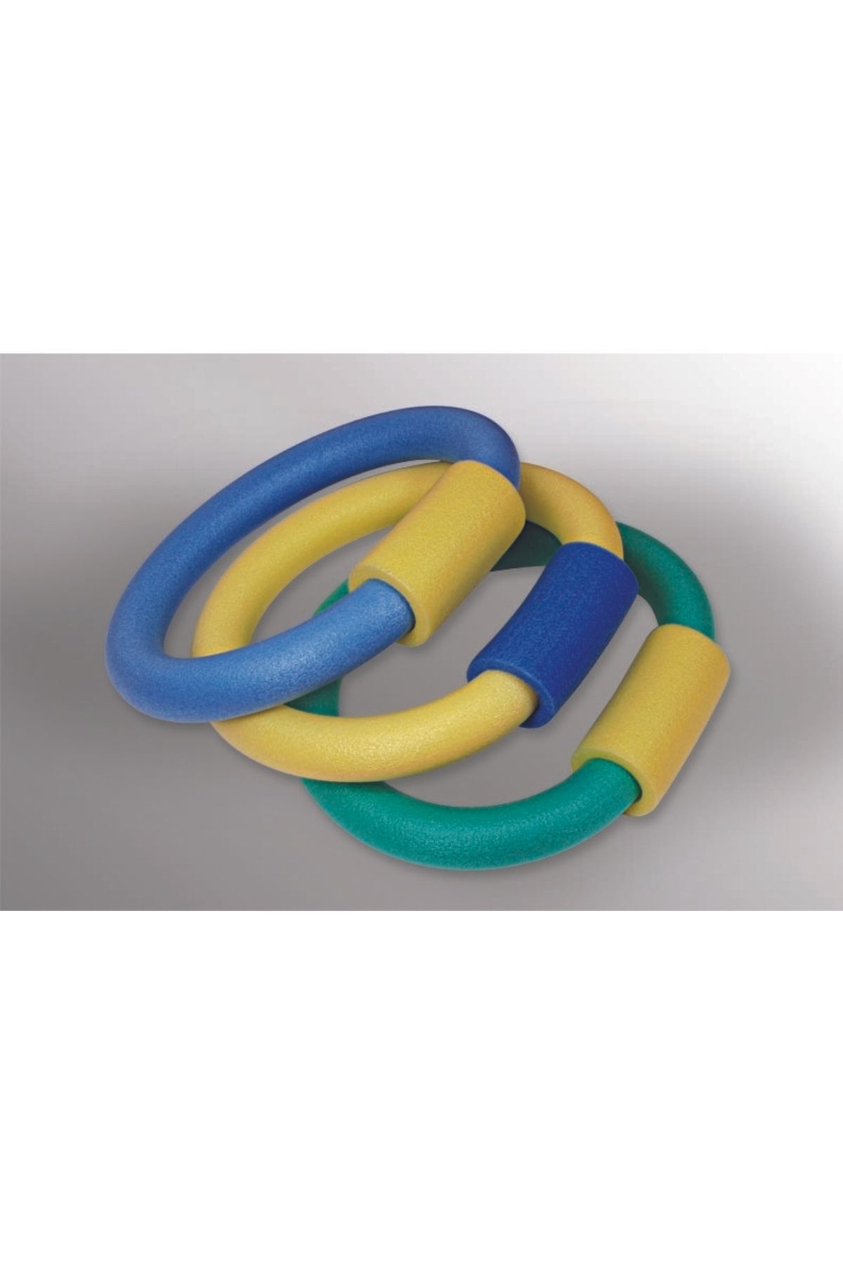 Lisinya-Pool Pasta Sausage Non-Sinking Swimming Foam 3 Pieces (Lisinya) 1