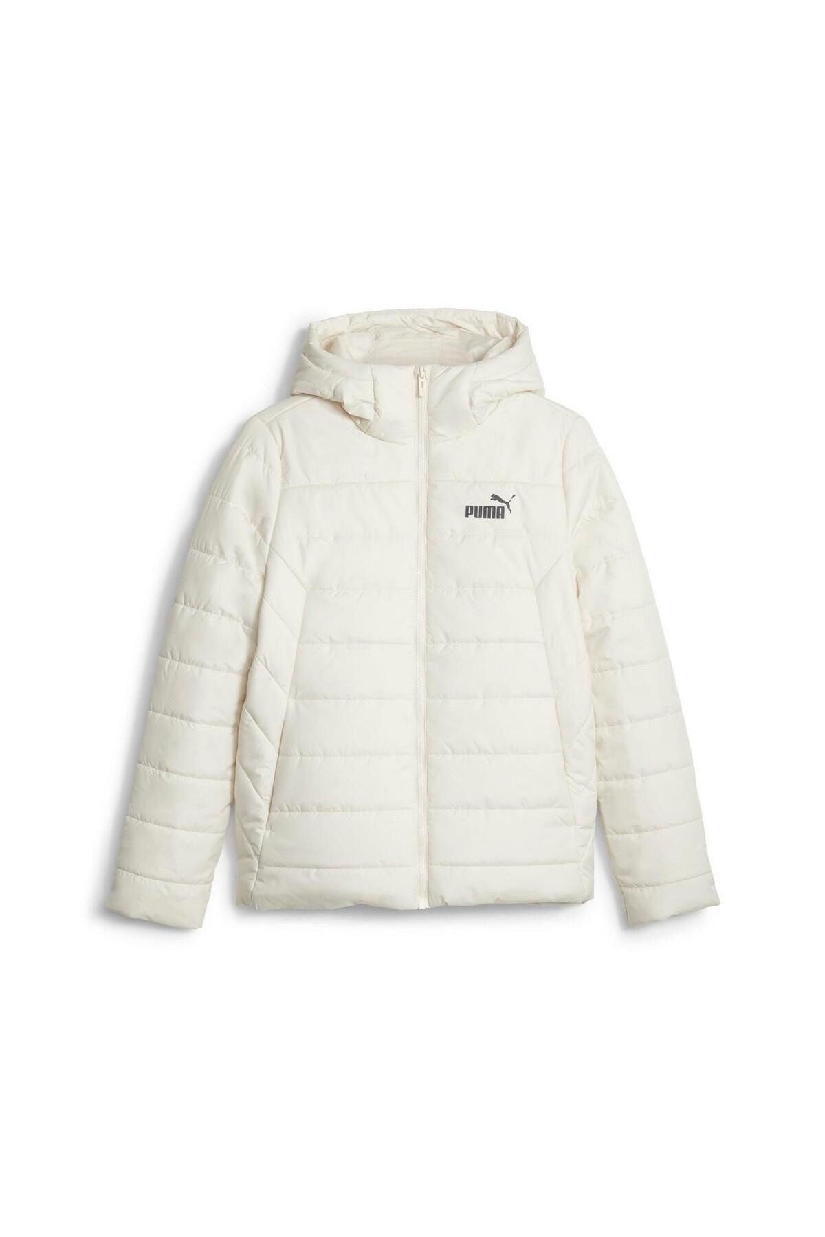Jacket Women\'s Coat Ess Puma - Hooded Padded Trendyol 84894087