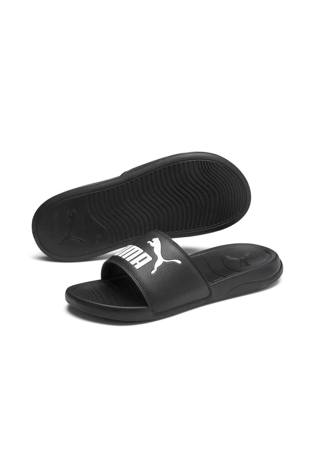 دمپایی اسپرت Puma پوما یونیسکس 37227902 Popcat 20 اورجینال - تصویر 1