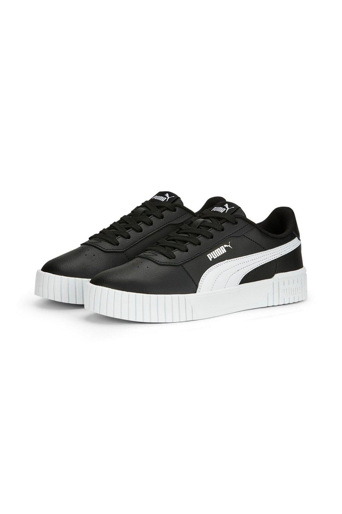 Puma 2025 plateau schwarz
