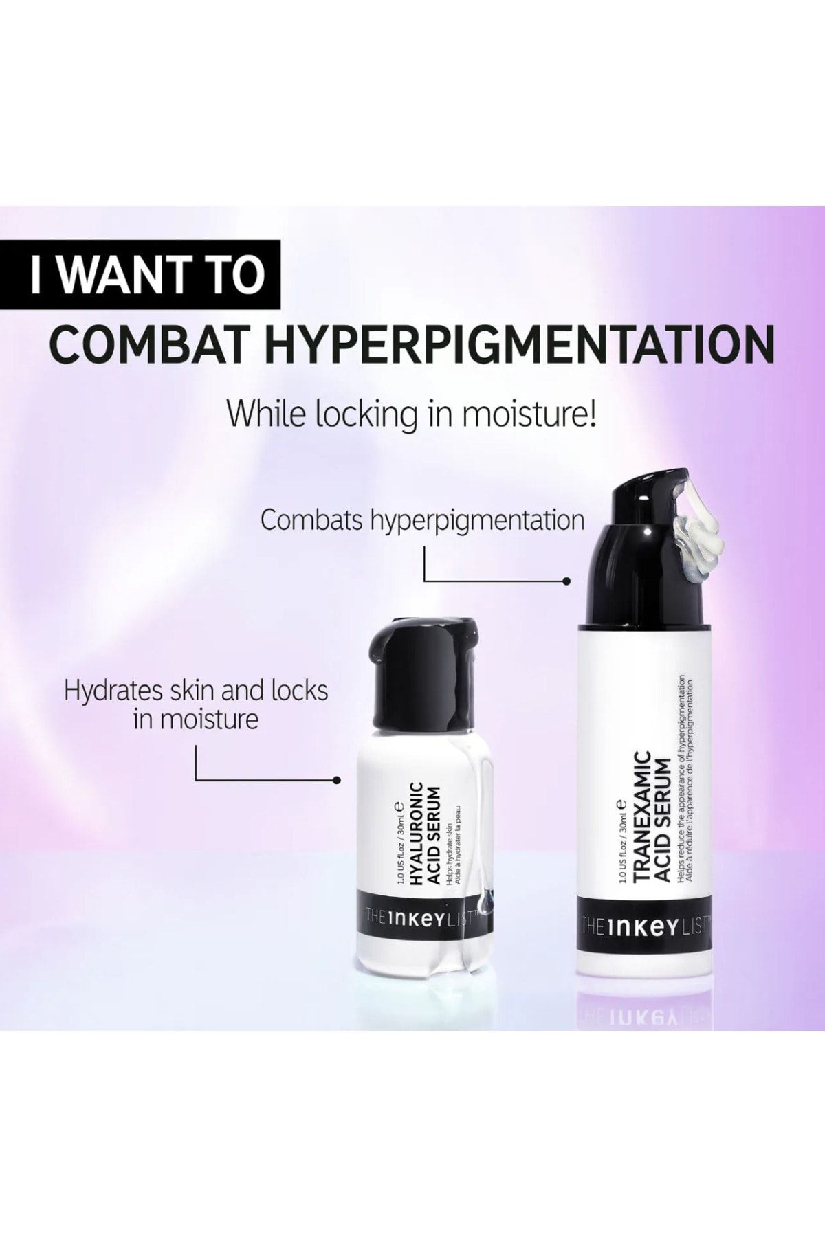 THE INKEY LIST-30 Ml Tranexamic Acid - Hyperpigmentation Treatment 5