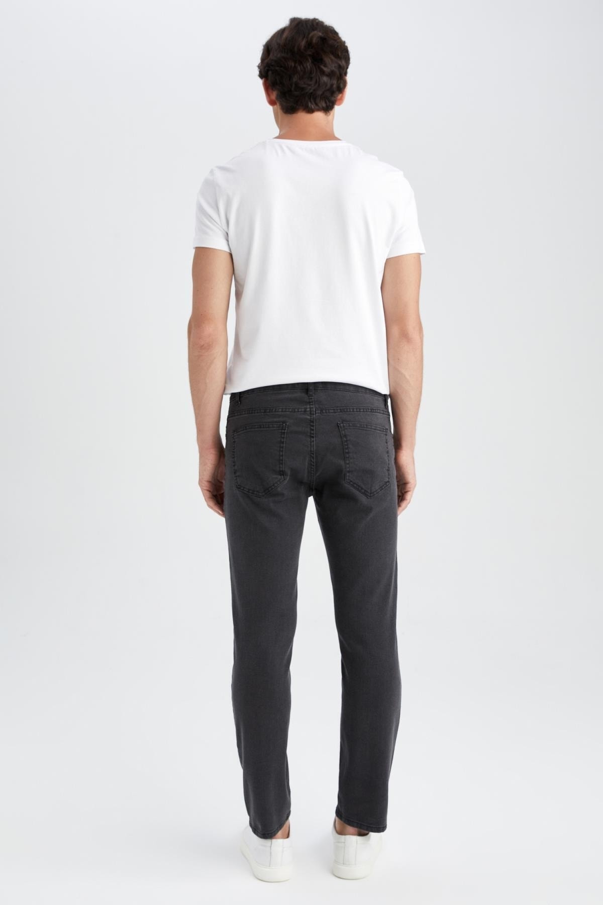 شلوار جین مردانه دفاکتو ترکیه | Y6676AZ22HS - تصویر 7