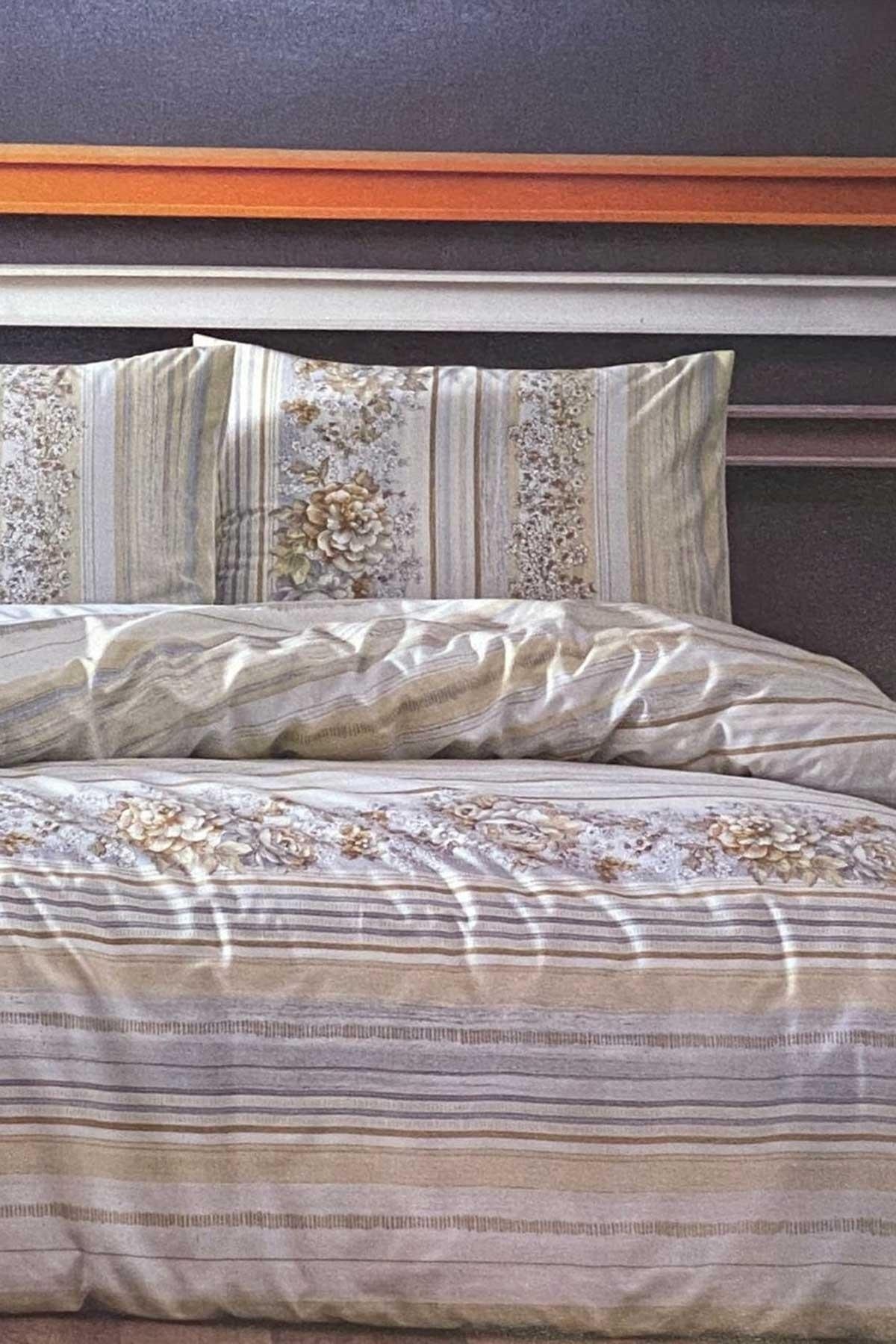 سرویس روتختی  بژ ازدیلکÖzdilek | EVTNVTÖZDL00654 اورجینال - تصویر 4