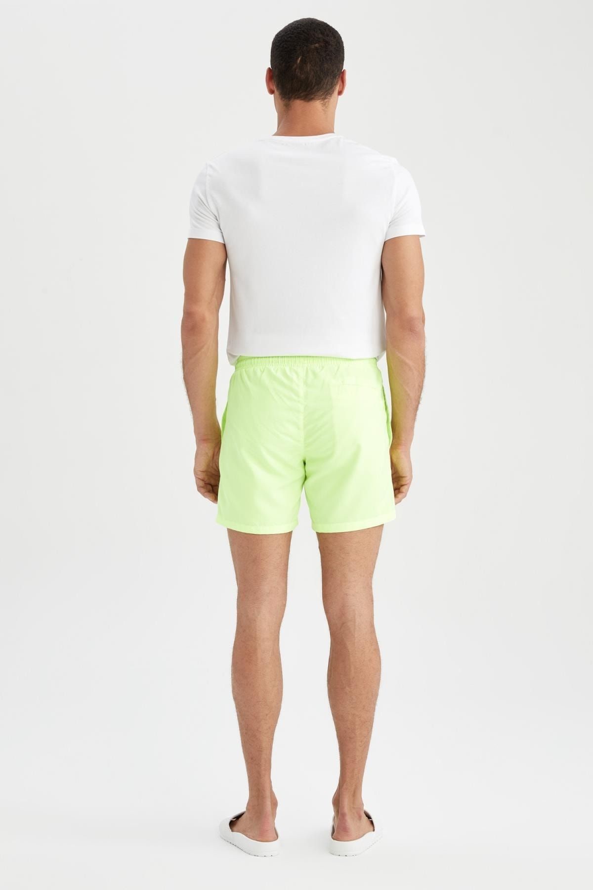 DeFacto-Short Basic Swim Shorts 4