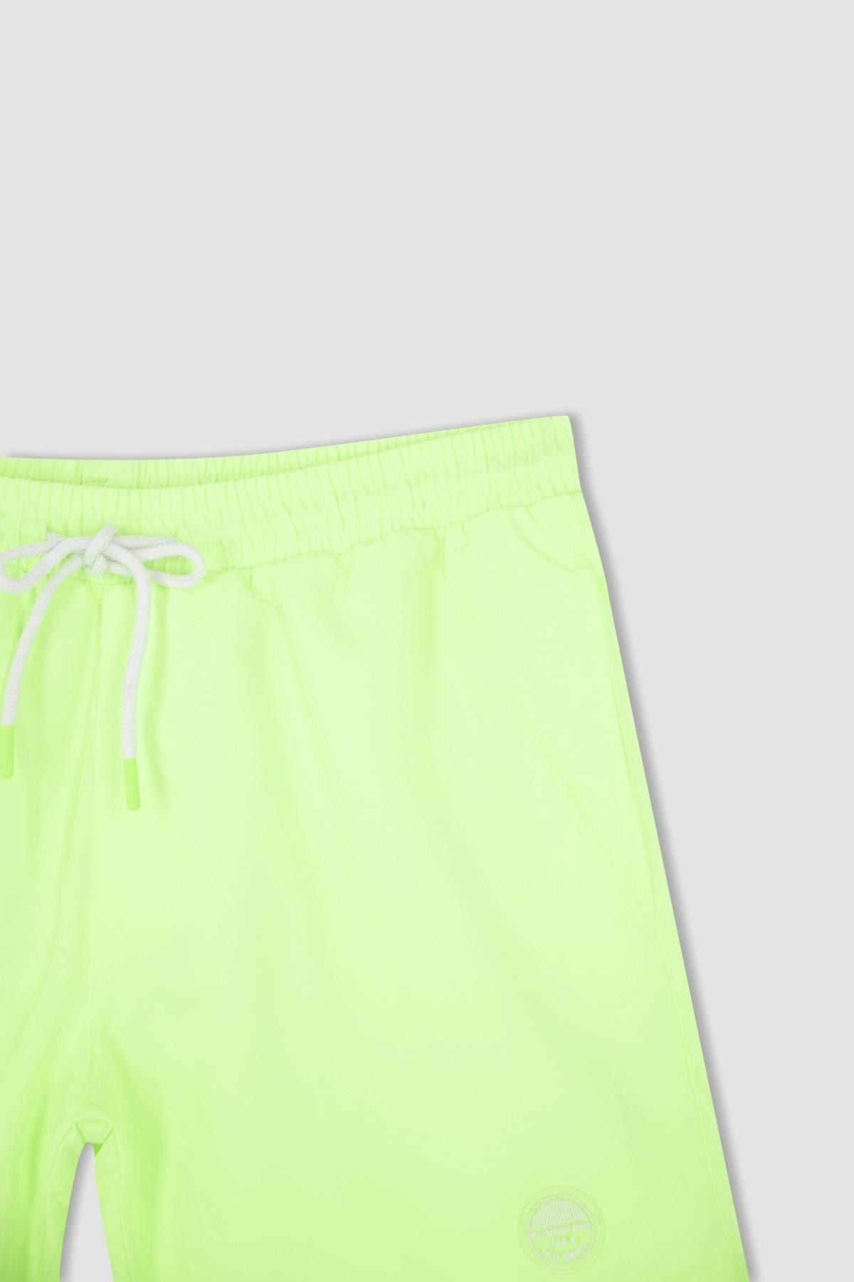 DeFacto-Short Basic Swim Shorts 6