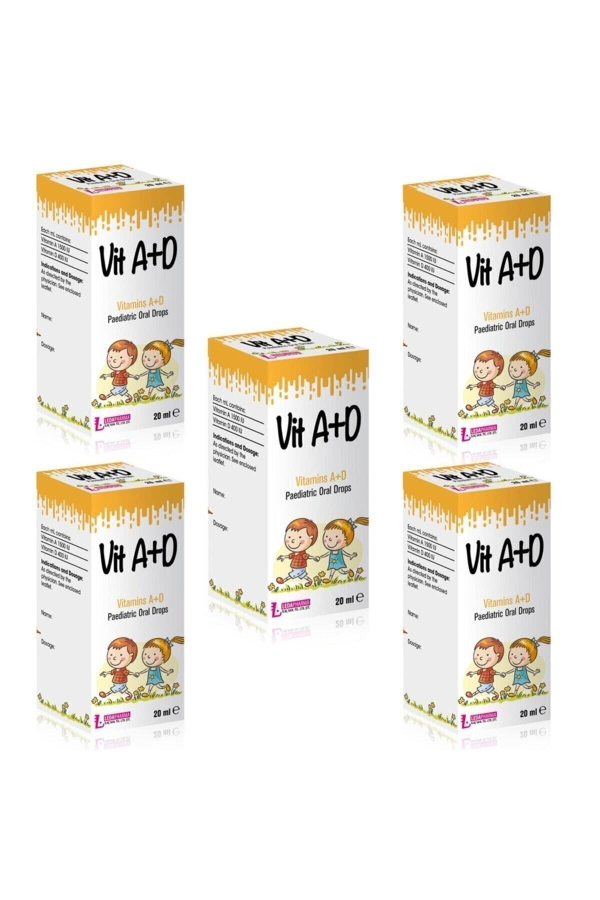 LedaPharma Colidex Probiyotik Damla 7ml X2 Adet Fiyatı, Yorumları ...
