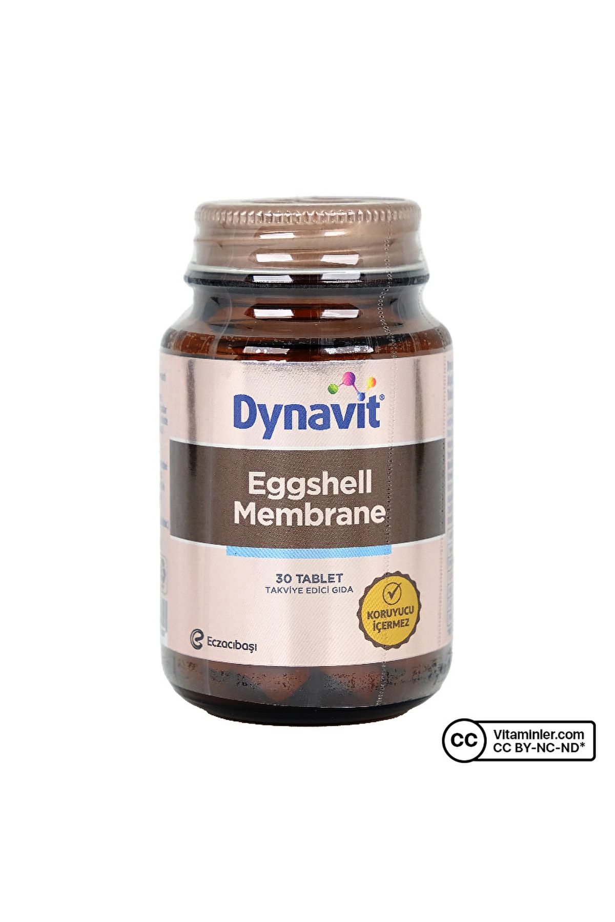 Dynavit Eggshell Membrane 30 Tablet - AROMASIZ