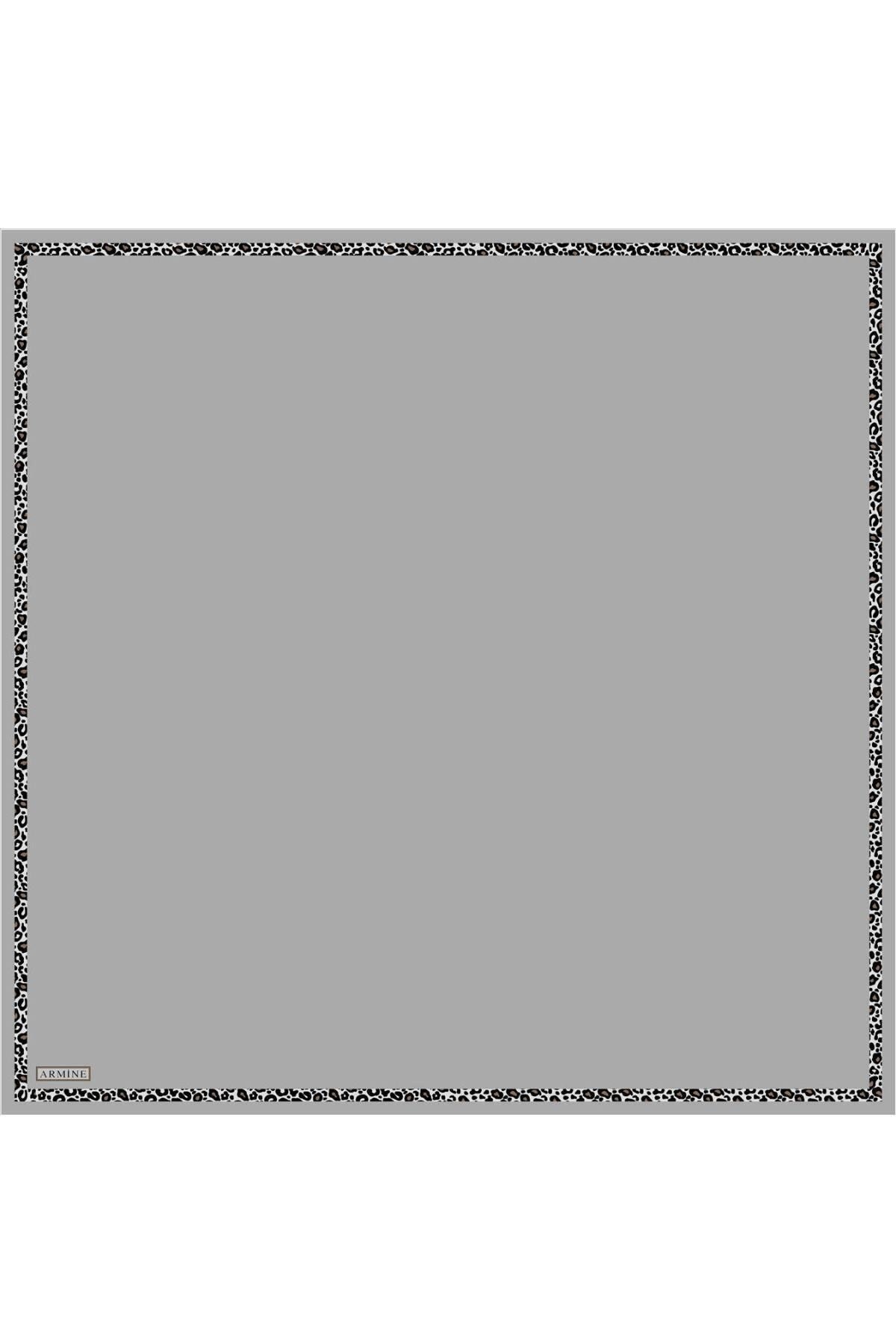 روسری زنانه آرمینه | E21KA8660D03 Armine - Image 5