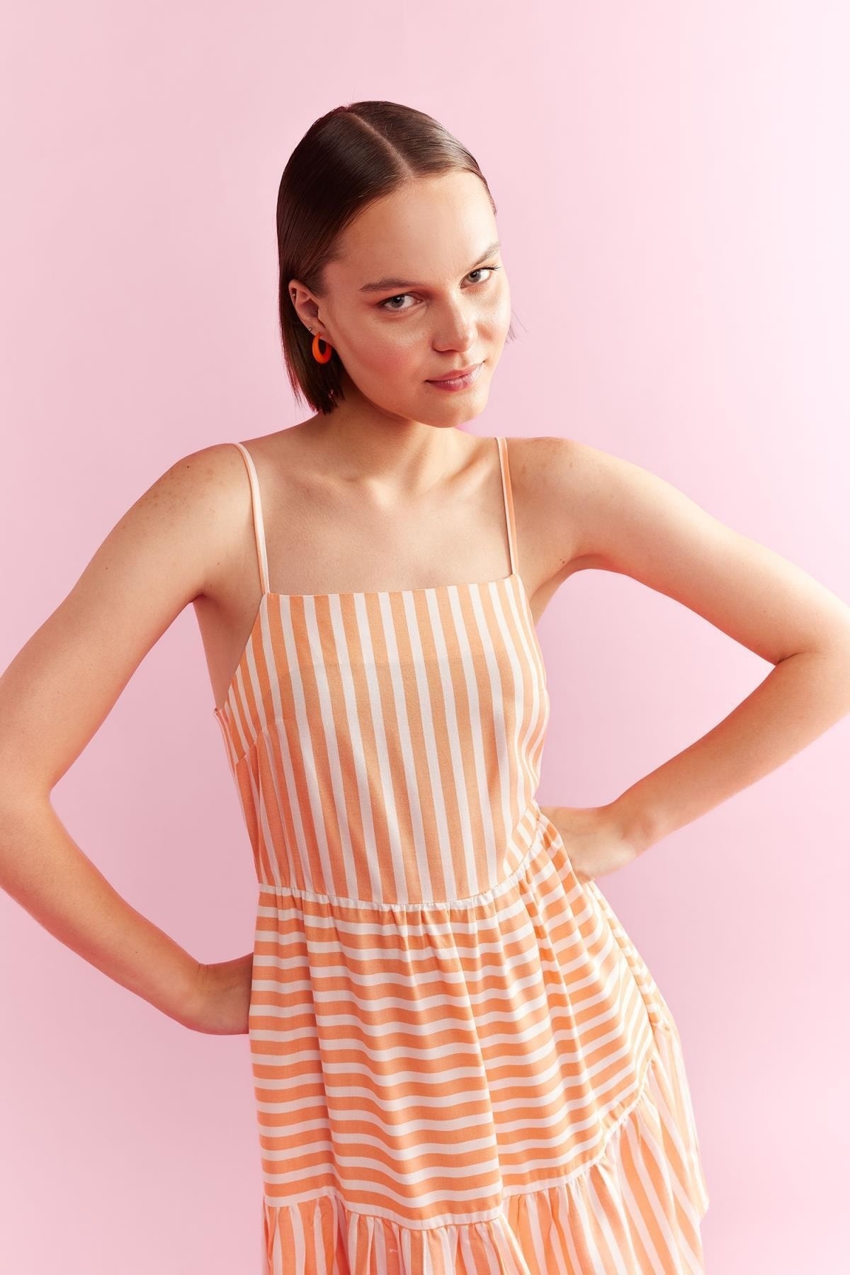 لباس زنانه دفاکتو | A6871AX23SM Defacto - Image 3