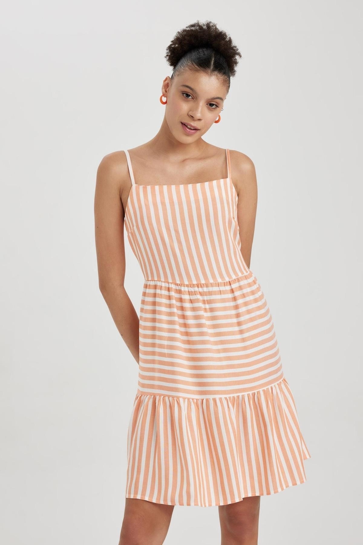 لباس زنانه دفاکتو | A6871AX23SM Defacto - Image 5