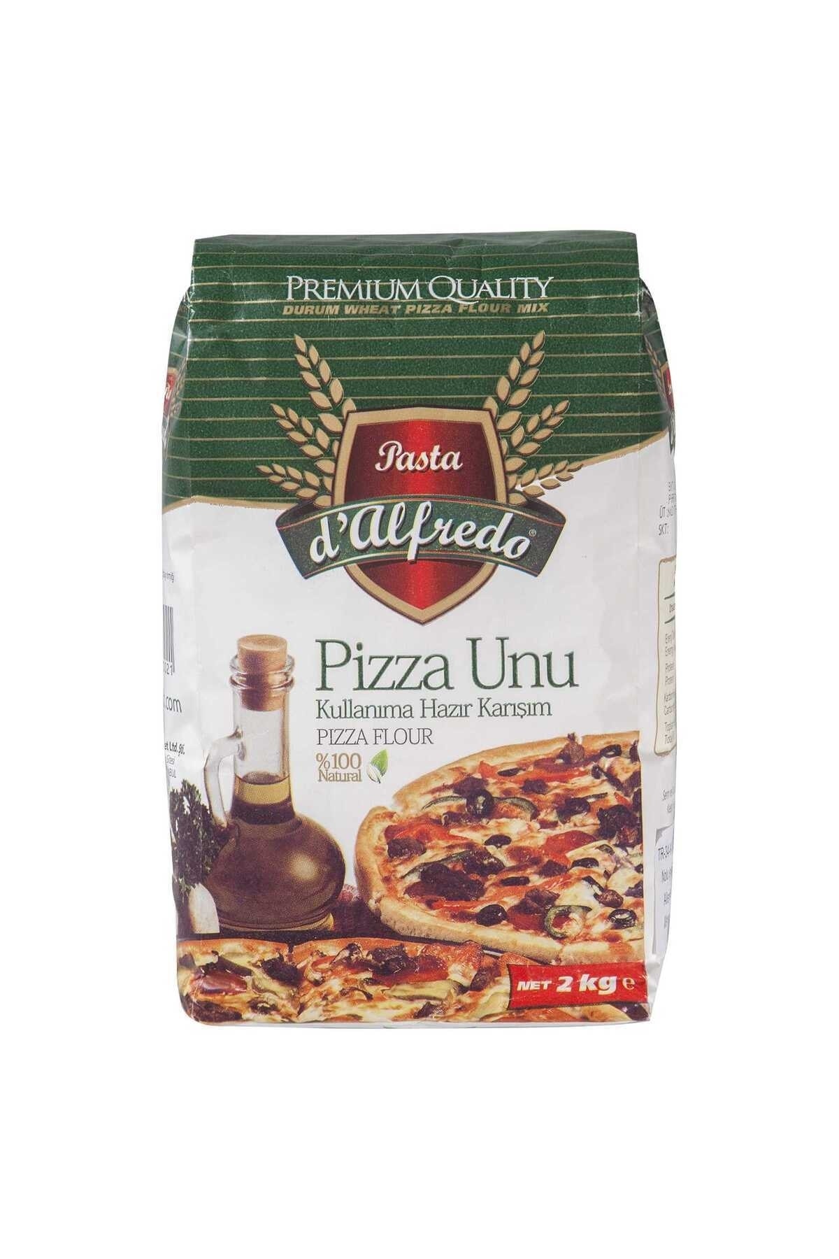 Pasta'd Alfredo Pasta D'Alfredo Pizza Unu 2 Kg Fiyatı, Yorumları Trendyol