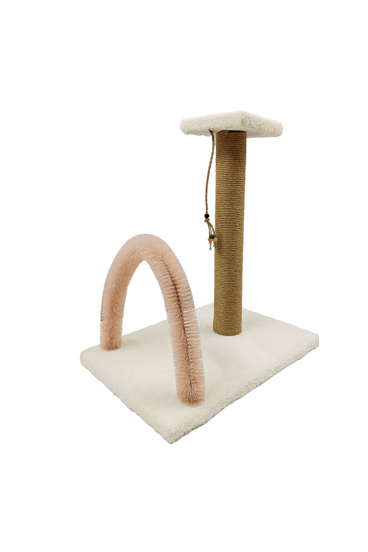 Mavi Kaktüs Evcil Home Kedi Tırmalama Ve Kaşınma Fırçası Oyun Platformu