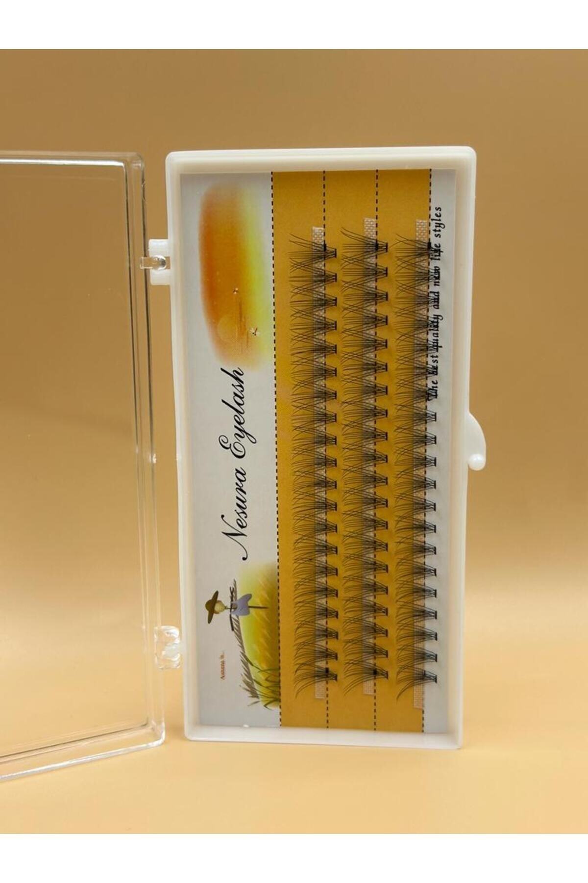 مژه مصنوعی   NESURA EYELASH | 273-11MM اورجینال - تصویر 5