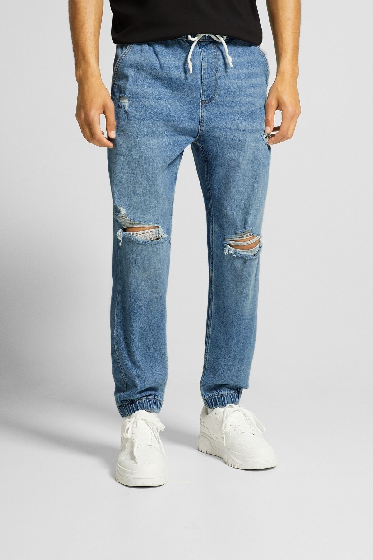 Bershka jogger 2025 jeans