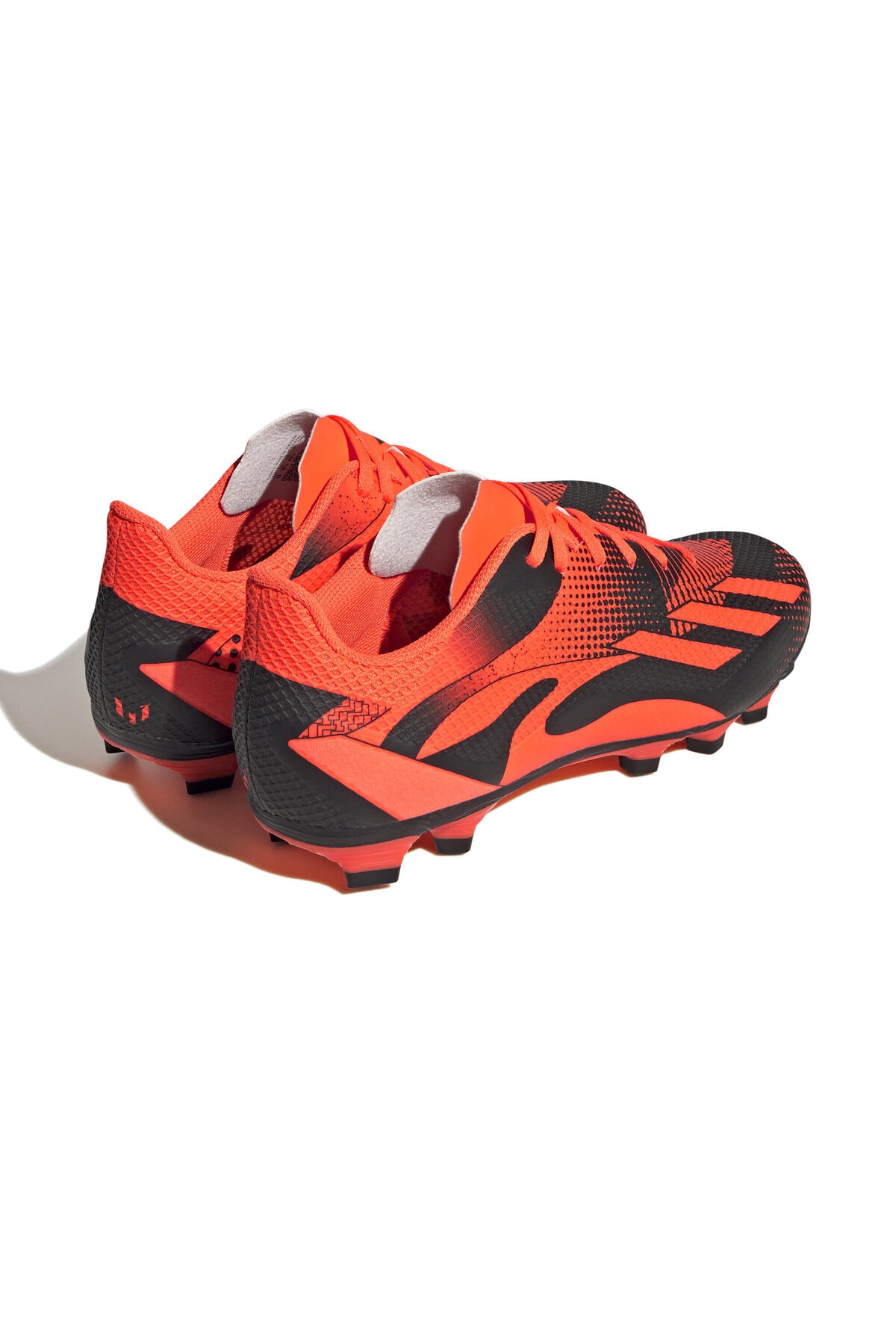 X Speedportal Messi.4 Fxg کفش فوتبال مردانه چمن GZ5140 نارنجی adidas آدیداس اورجینال - تصویر 5