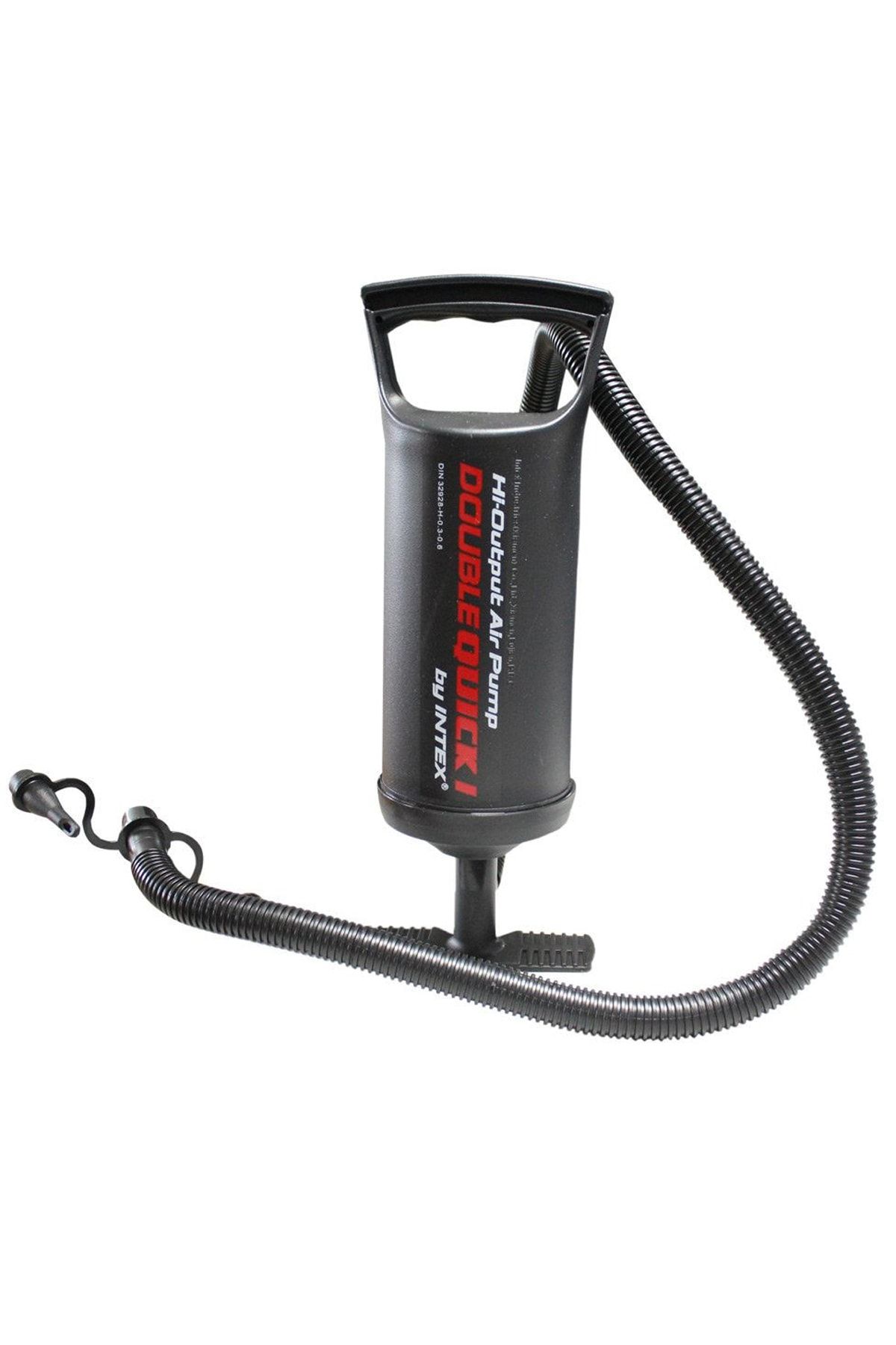 Binbirreyon-Pompă de umflare 29cm 9Lt Aer de o singură dată 3 capete EE006 4