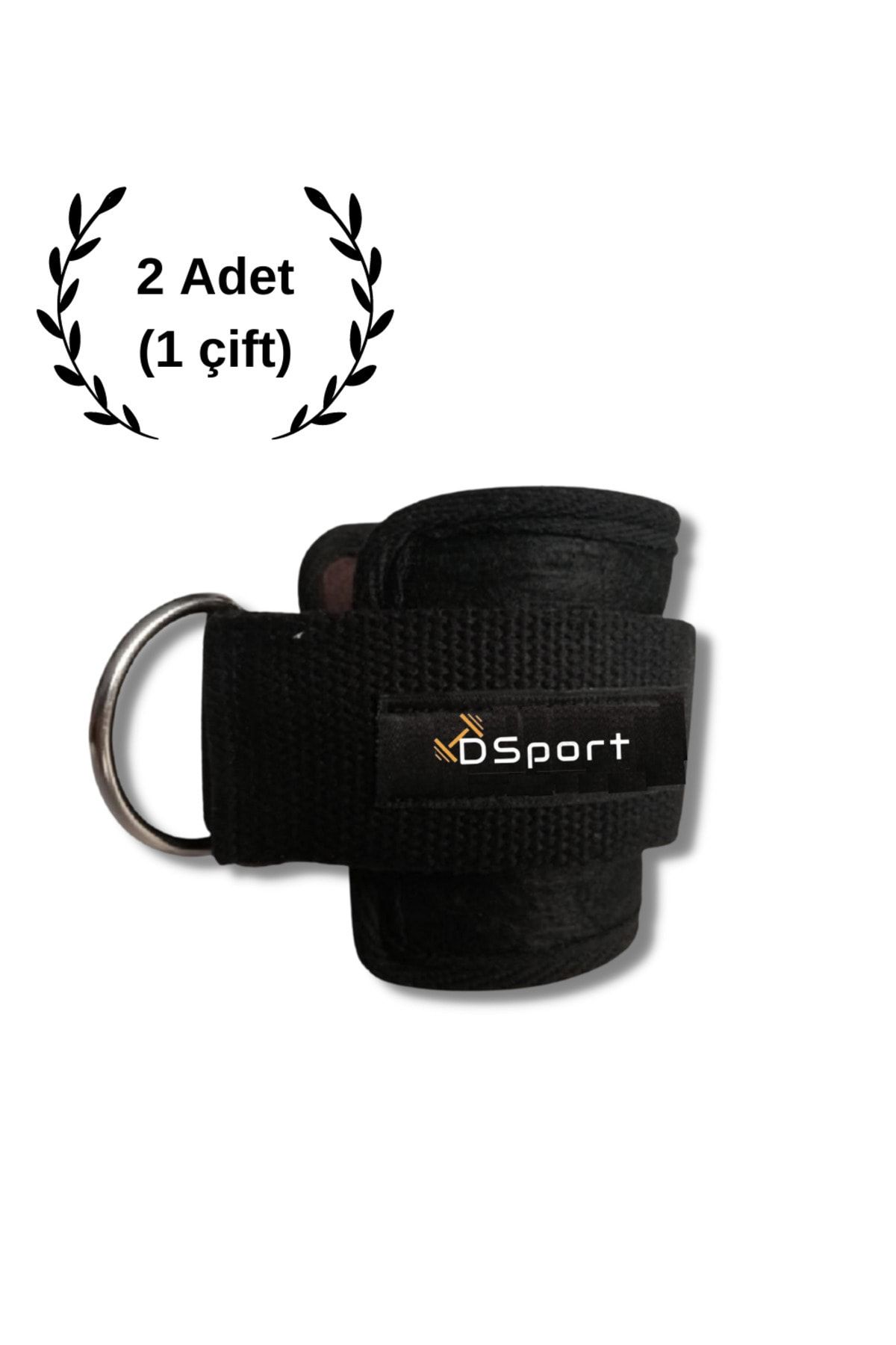 DSport D Ring Fitness Ayak Bileği Ağırlık Çalışma Kemeri