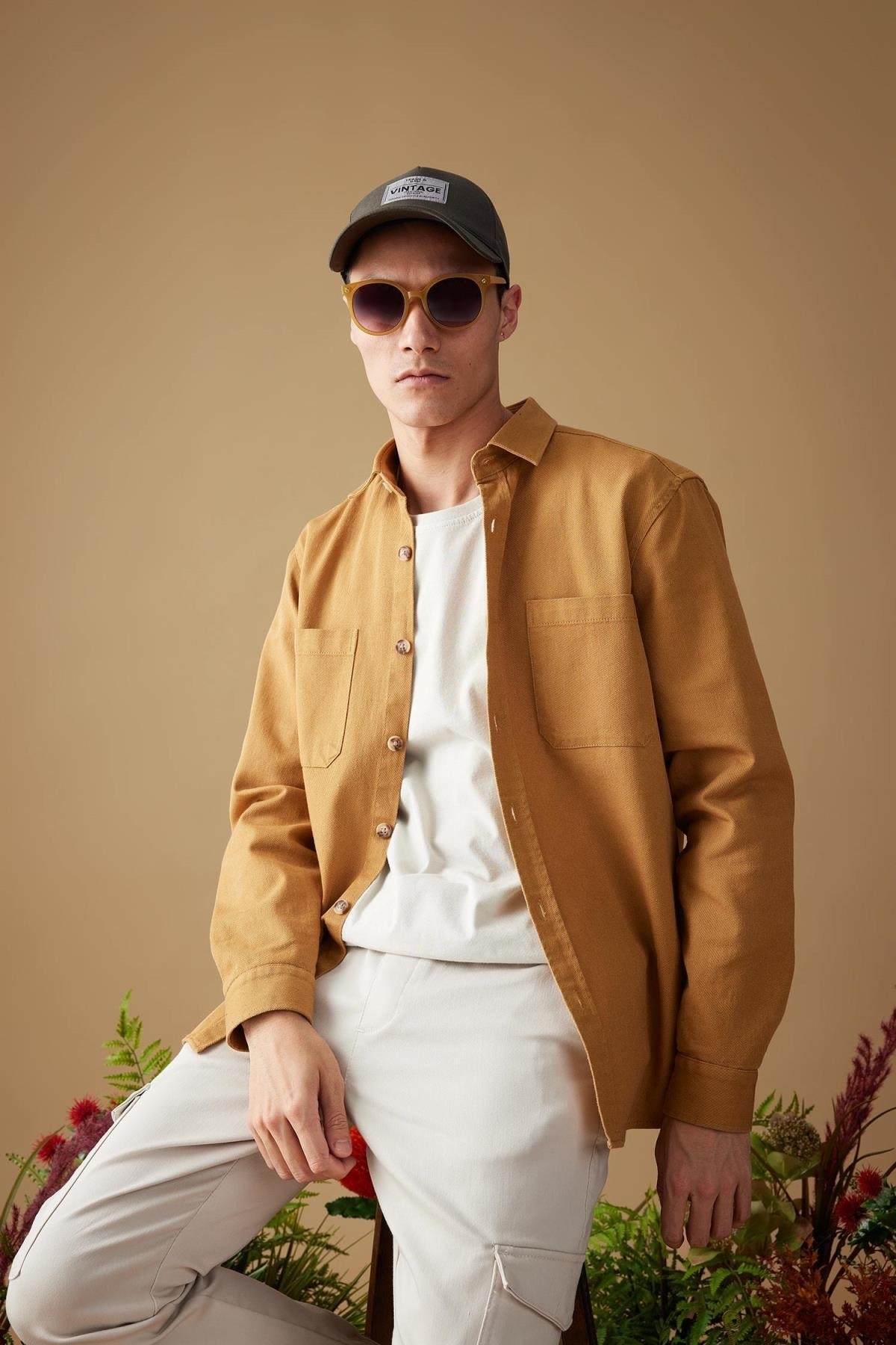 پیراهن دفکتو W7830AZ23SP