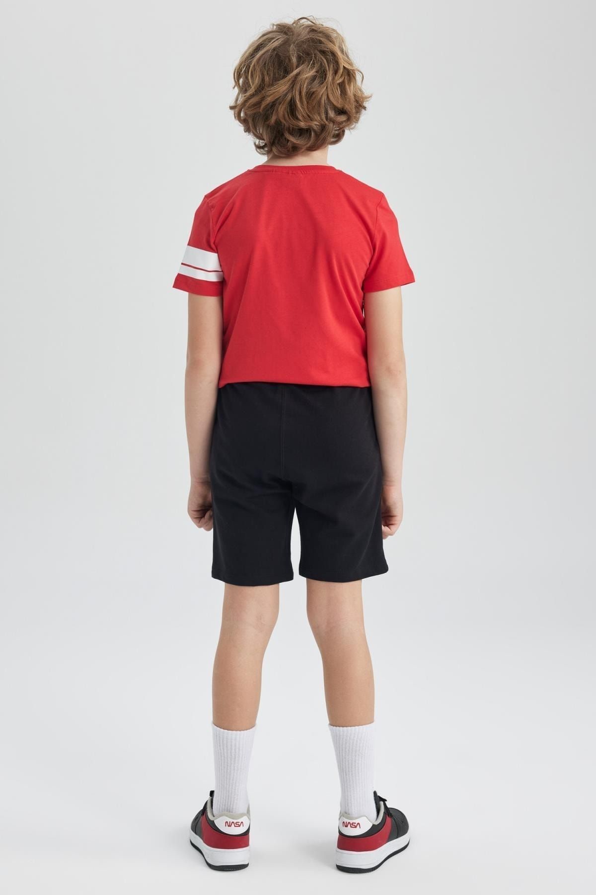 Boys chicago cheap bulls shorts