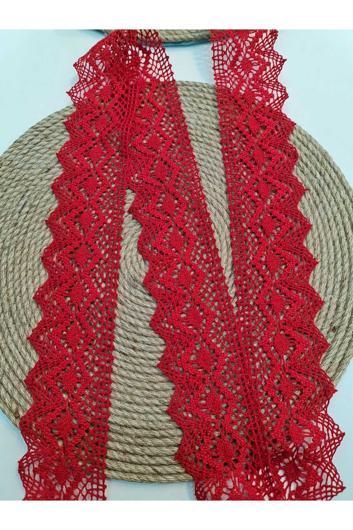 COTTON LACE KOPANAKI 5 METERS