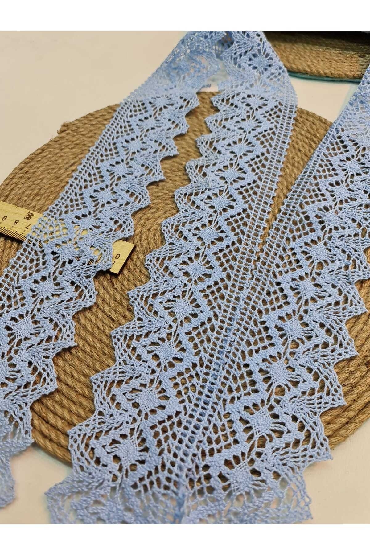 COTTON LACE KOPANAKI 5 METERS