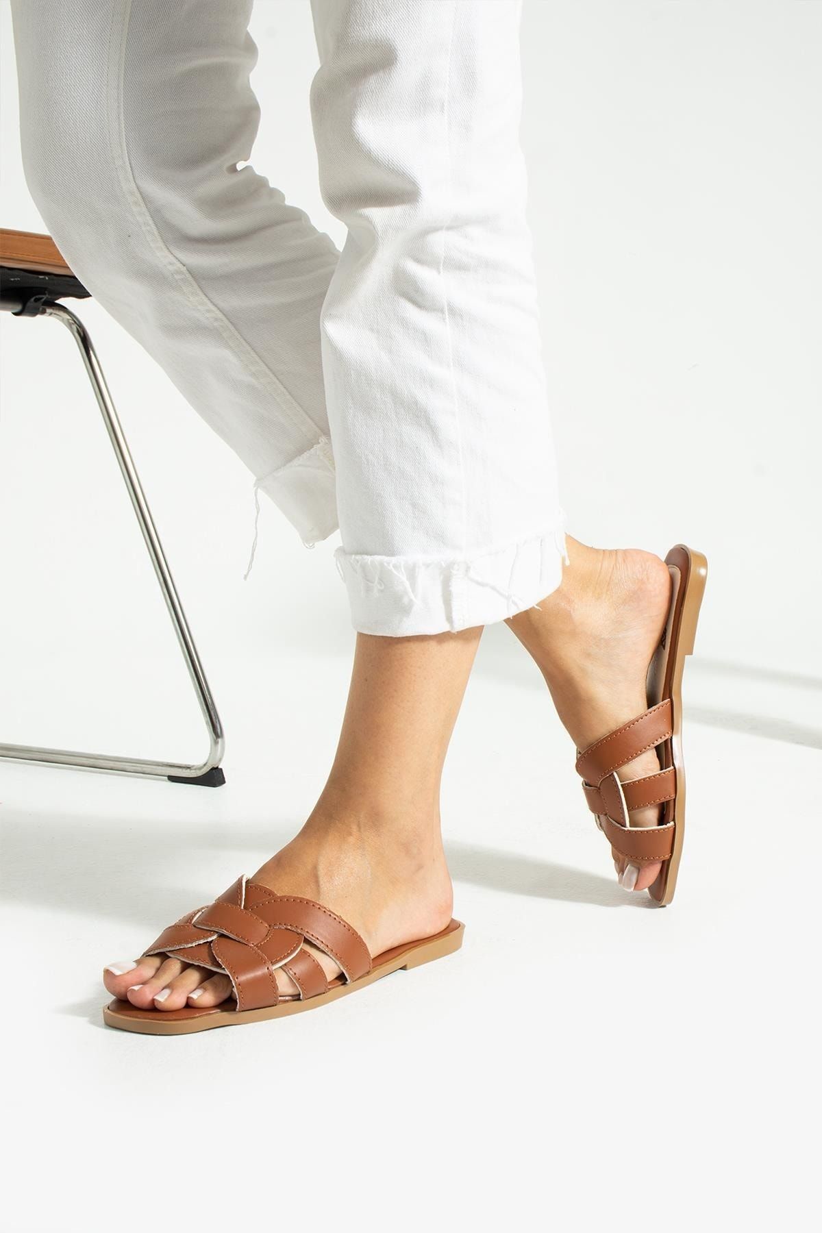 Madewell on sale womens slippers