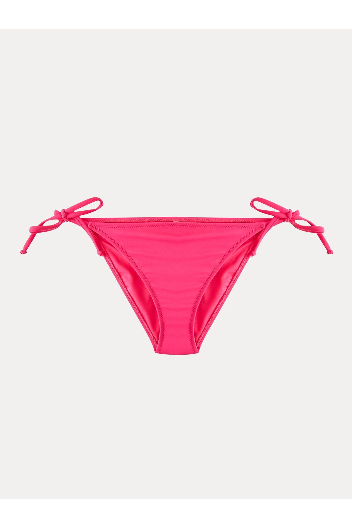 LC Waikiki Damski Dół Od Bikini O Prostym Kroju Kobieta - 38