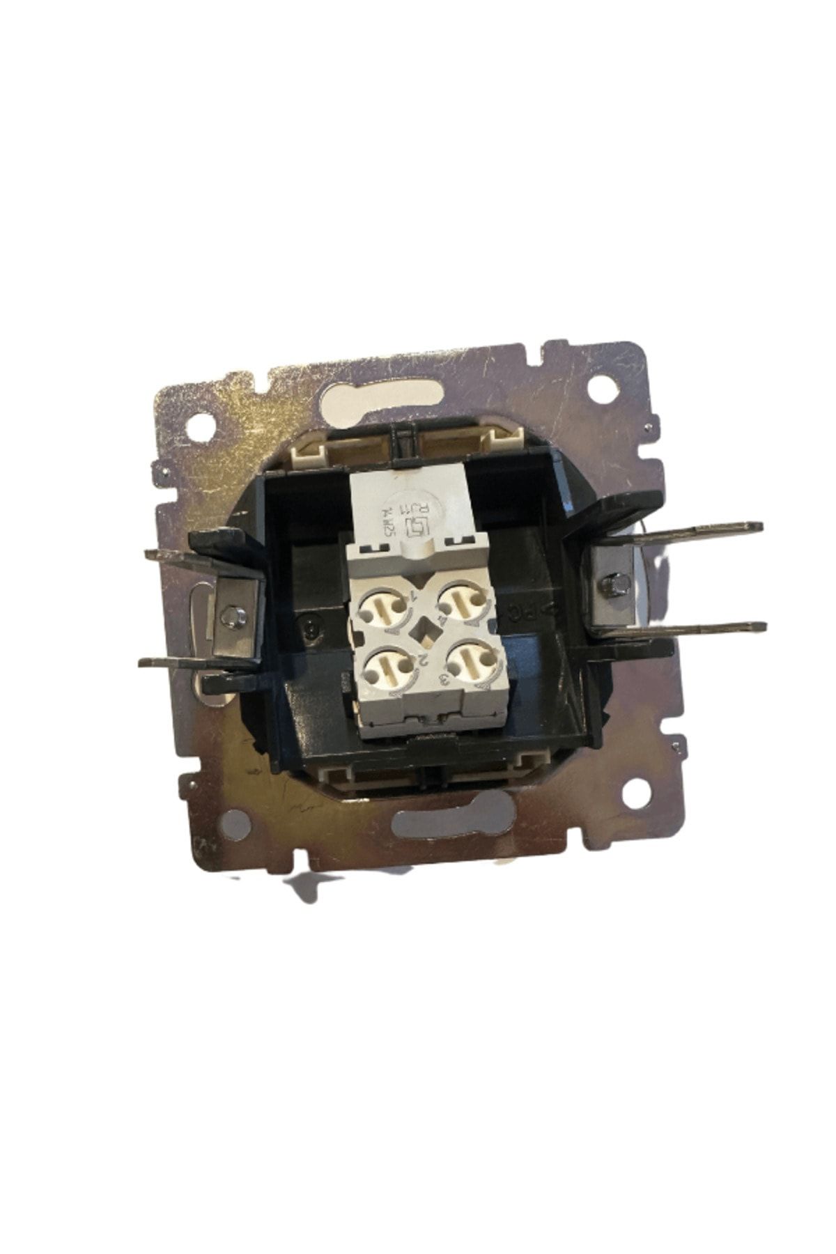Legrand-Valena774338 RJ11 Phone Input Single Cream (Beige) (Frame Included) 2