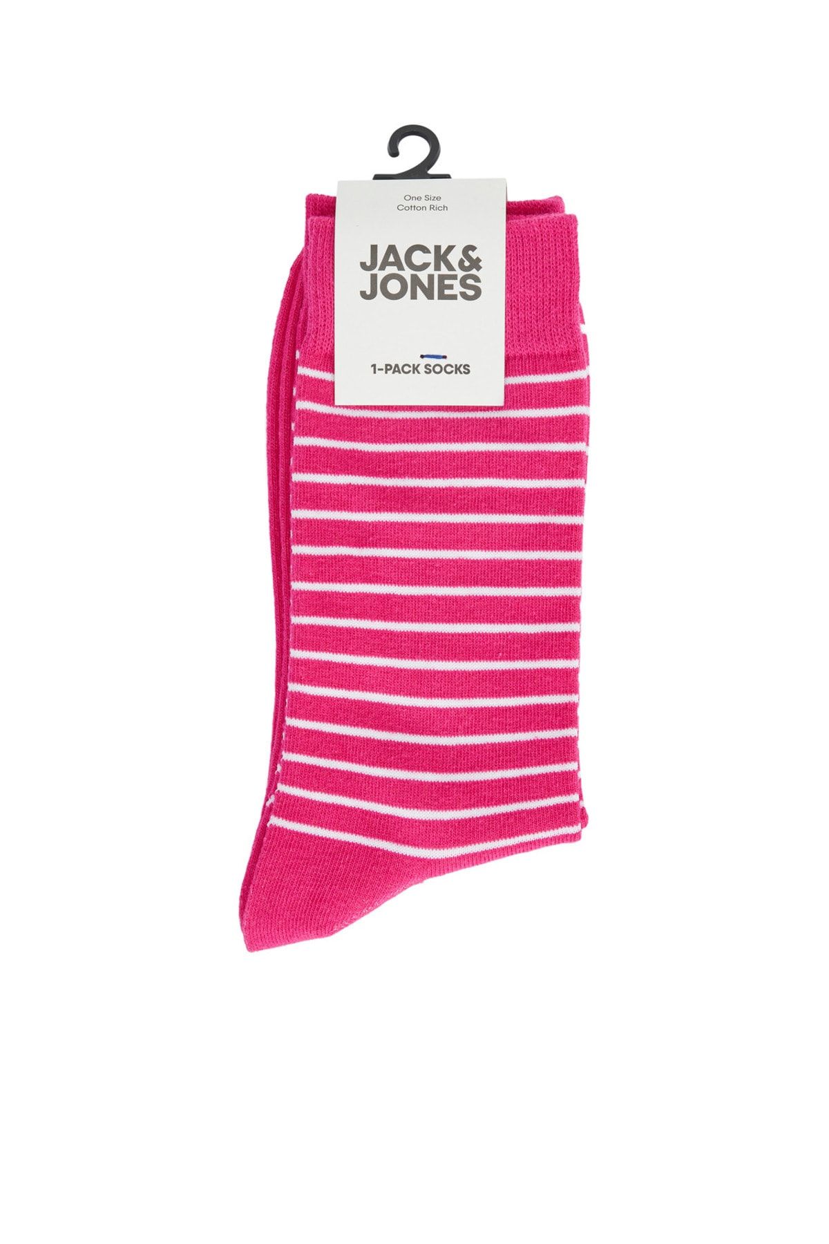 جوراب تک راه راه رنگارنگ - کی Jack & Jones