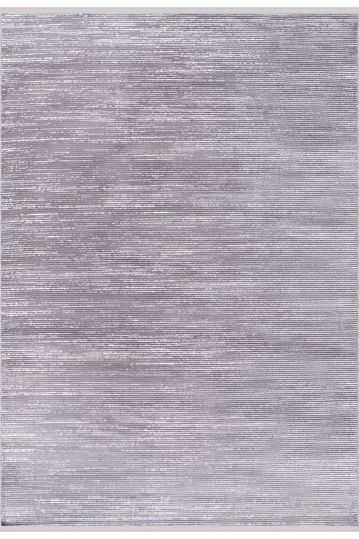 PALMERS 1481G GRAY ACRYLIC MACHINE RUG