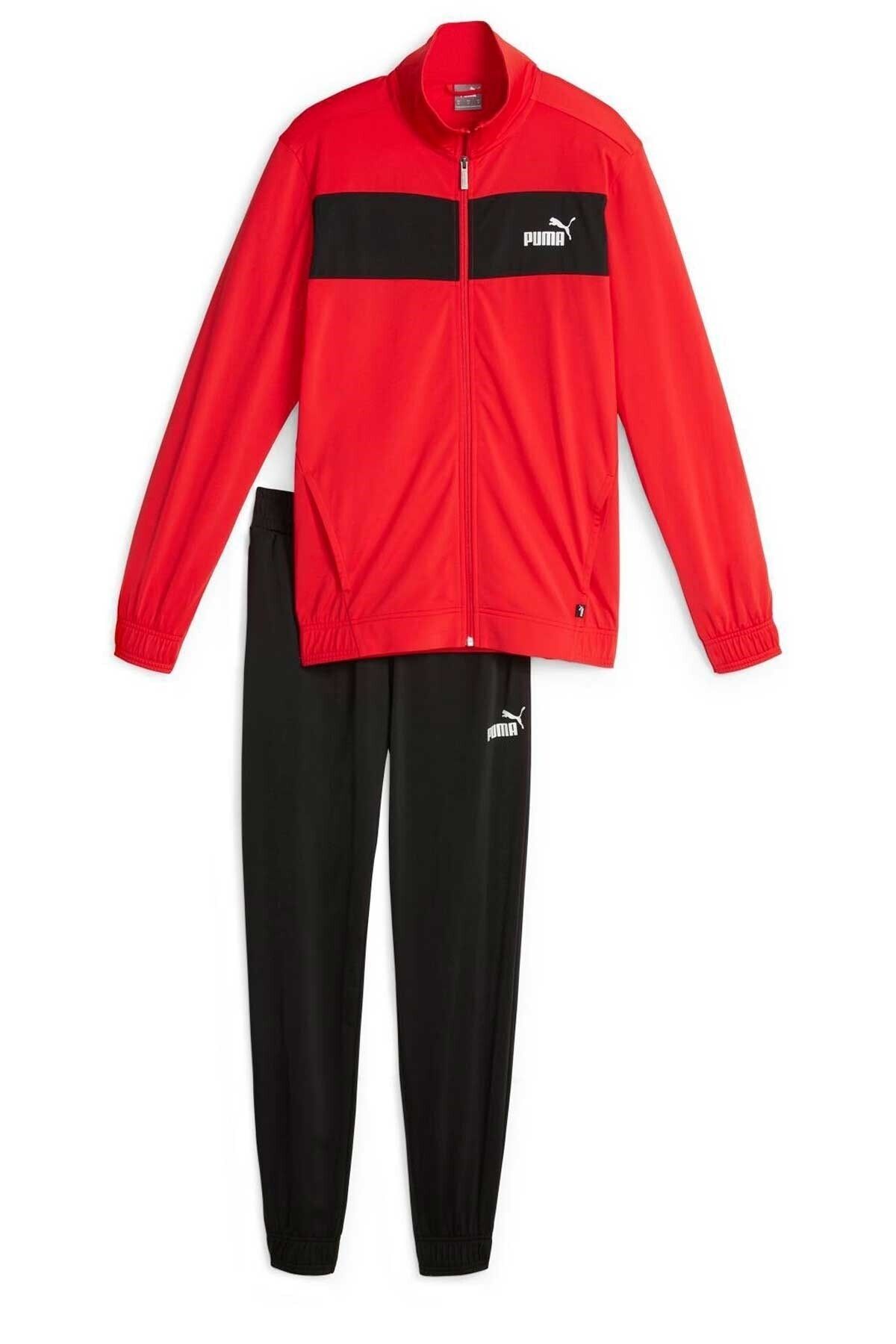 Puma top sweatsuit set