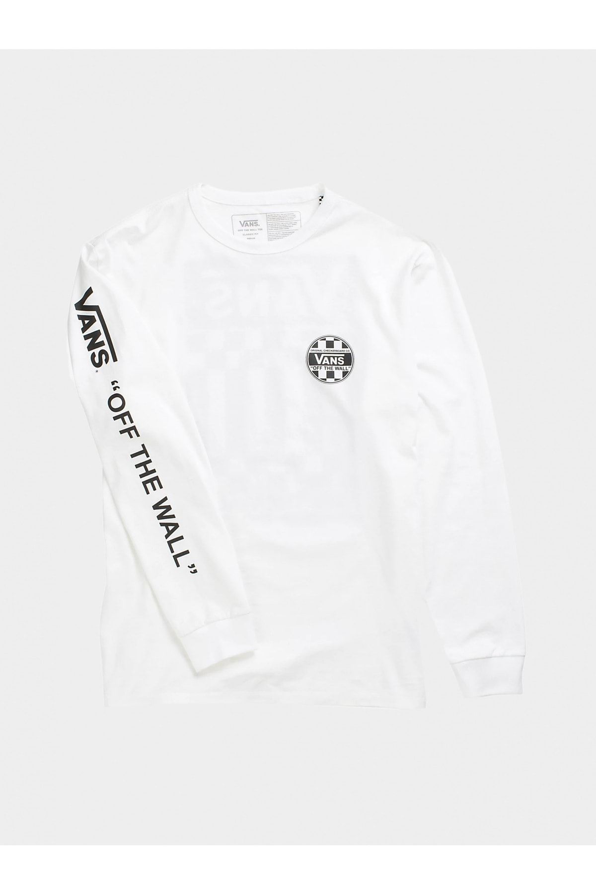 T shirt vans off the wall clearance