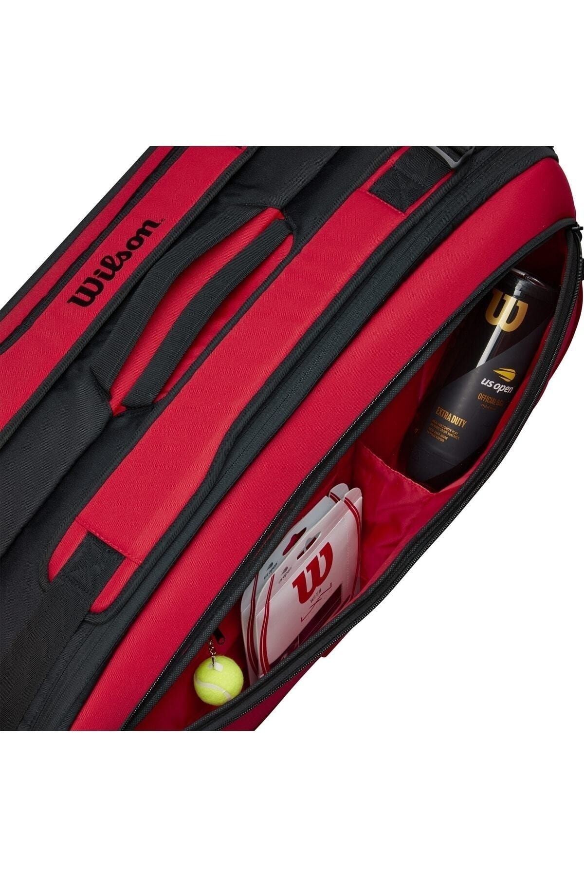 کیف تنیس CLASH V2 SUPER TOUR 9 Wilson