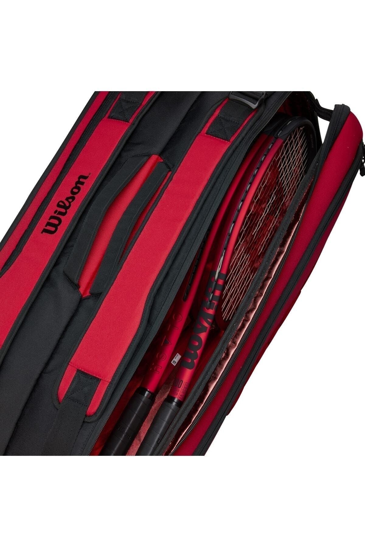 کیف تنیس CLASH V2 SUPER TOUR 9 Wilson