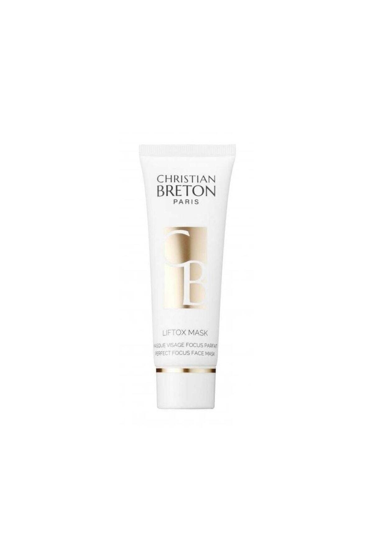Christian Breton-Anti-Fine Line and Wrinkle Firming Mask with Snake Venom and Caviar Extract 50 (Ml) 1