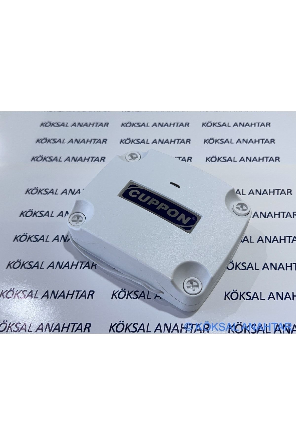 Köksal Anahtar-Cuppon Wifi-Enabled Magnetic Door, Shutter, Shutter Control Braid + 2 Control Controllers 3
