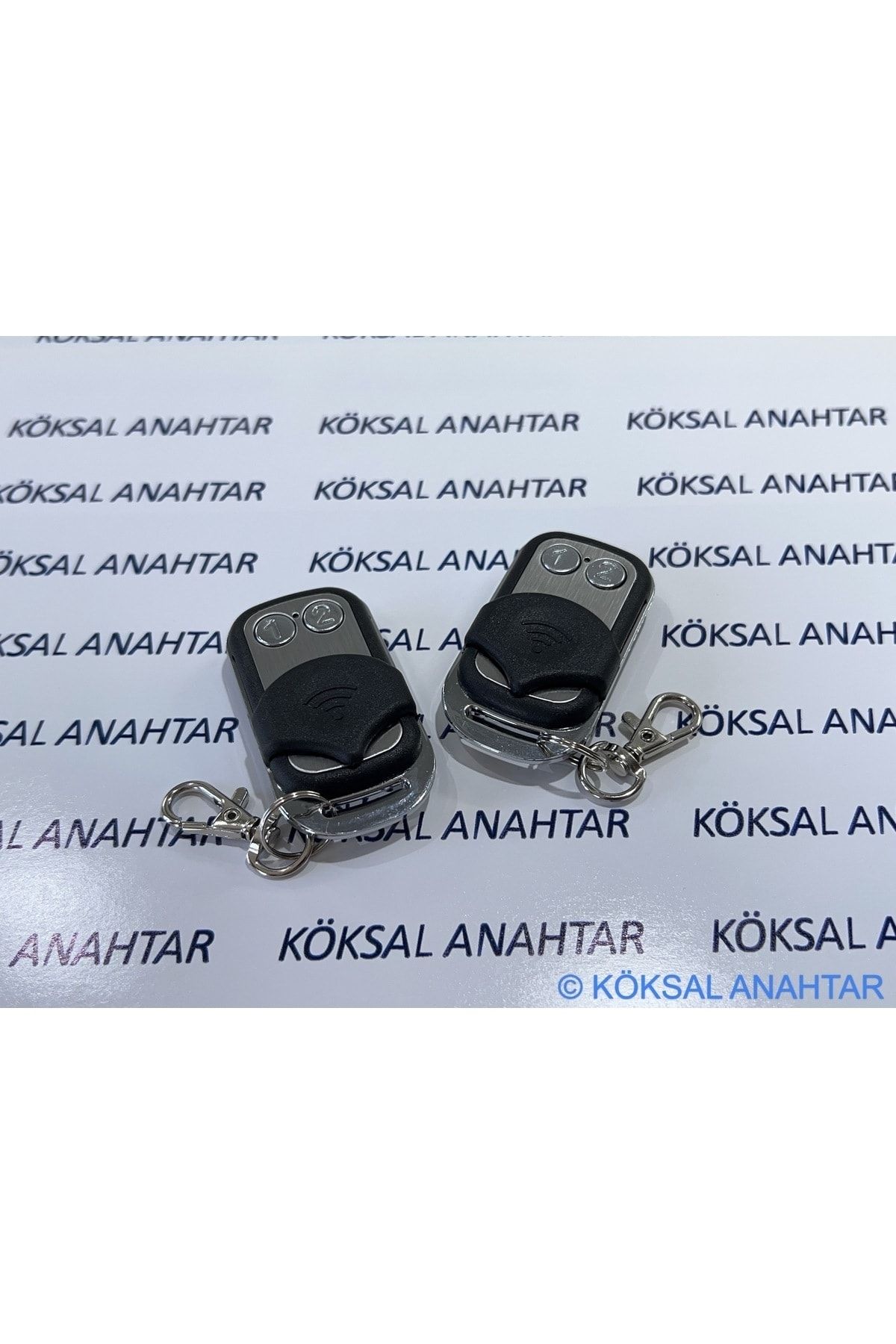 Köksal Anahtar-Cuppon Wifi-Enabled Magnetic Door, Shutter, Shutter Control Braid + 2 Control Controllers 4