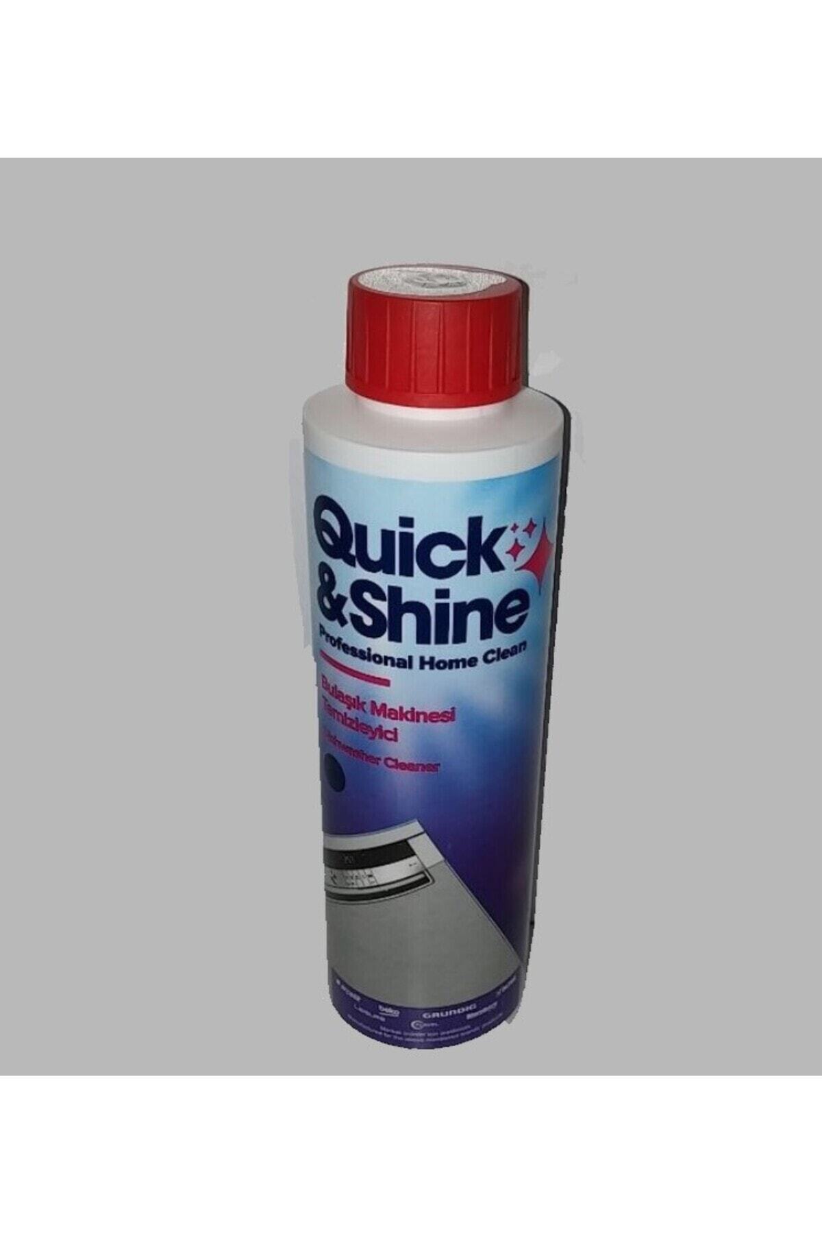 Quick&Shine Bulaşık Makinası Temizleyici