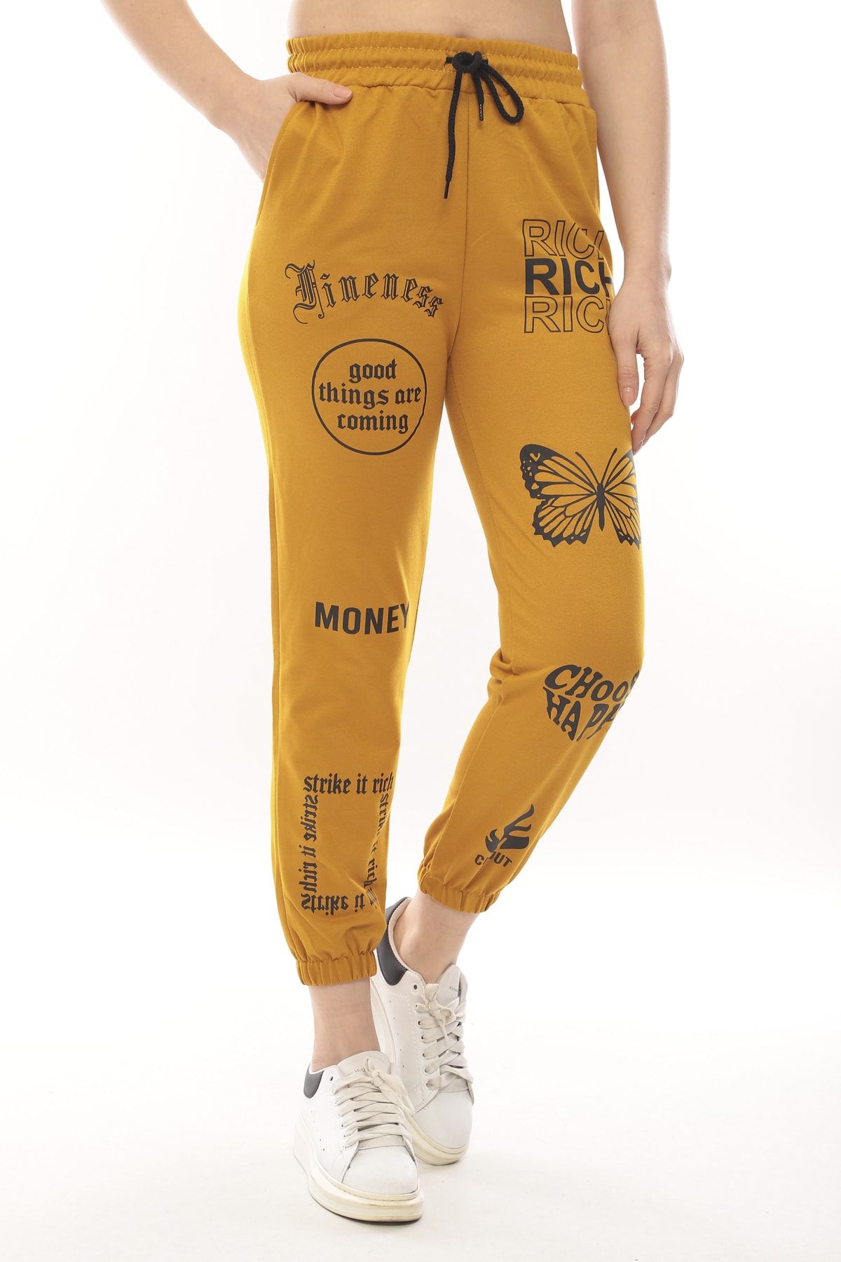 Hill sweatpants top