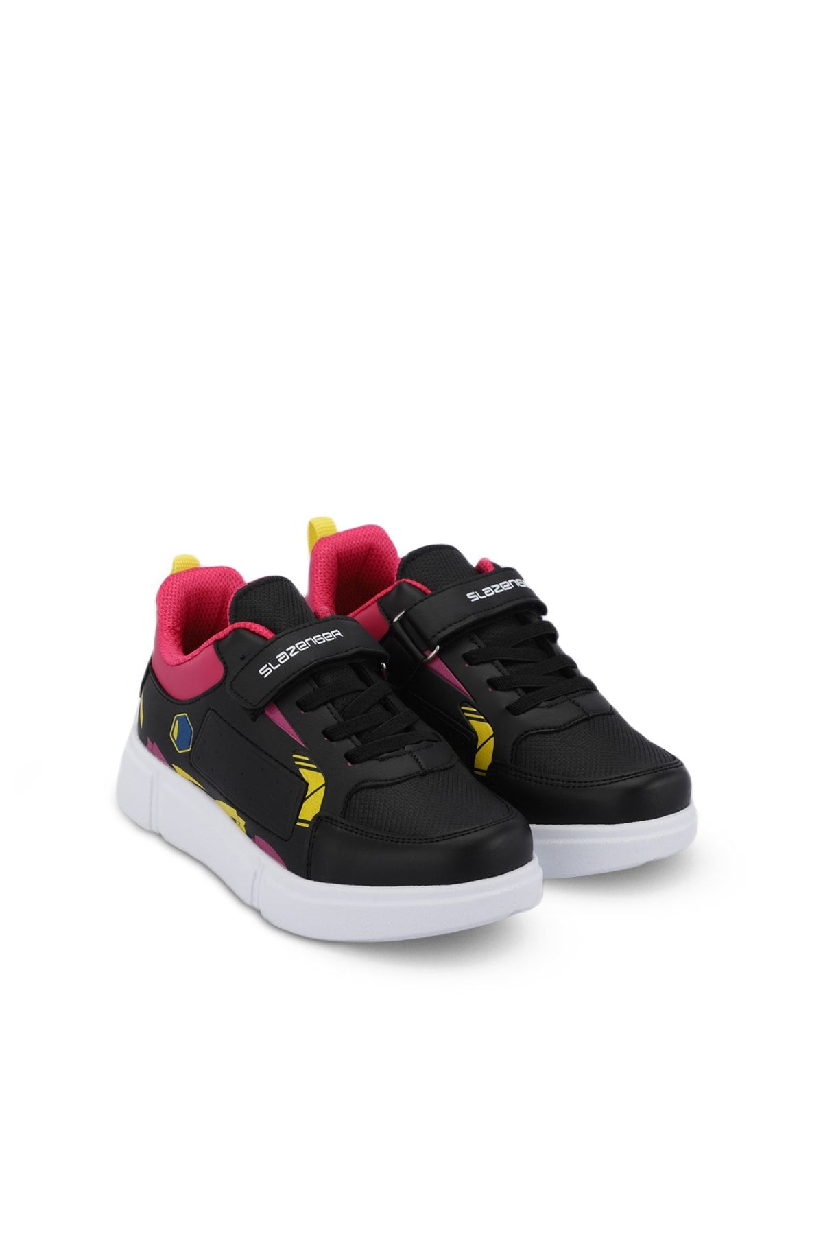 Slazenger کفش کتانی KEPA مشکی / فوشیا