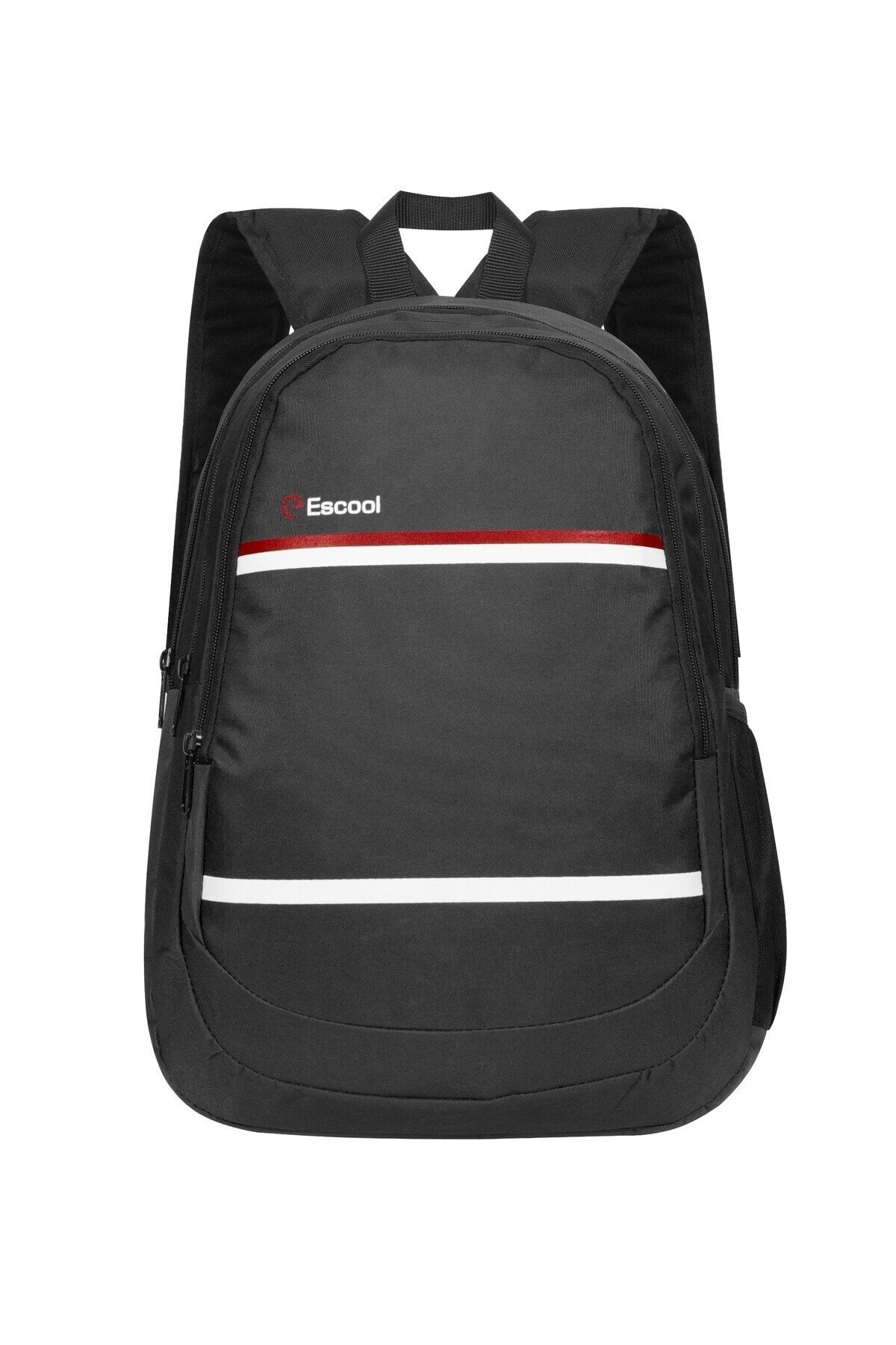 Miracle-Escool 3-Compartment Backpack and School Bag Suitable for Daily Use 1